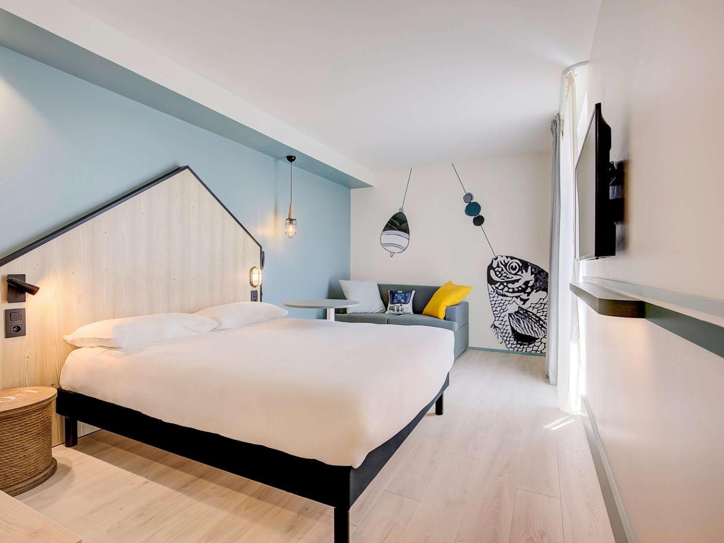 ibis Styles Arcachon Gujan Mestras