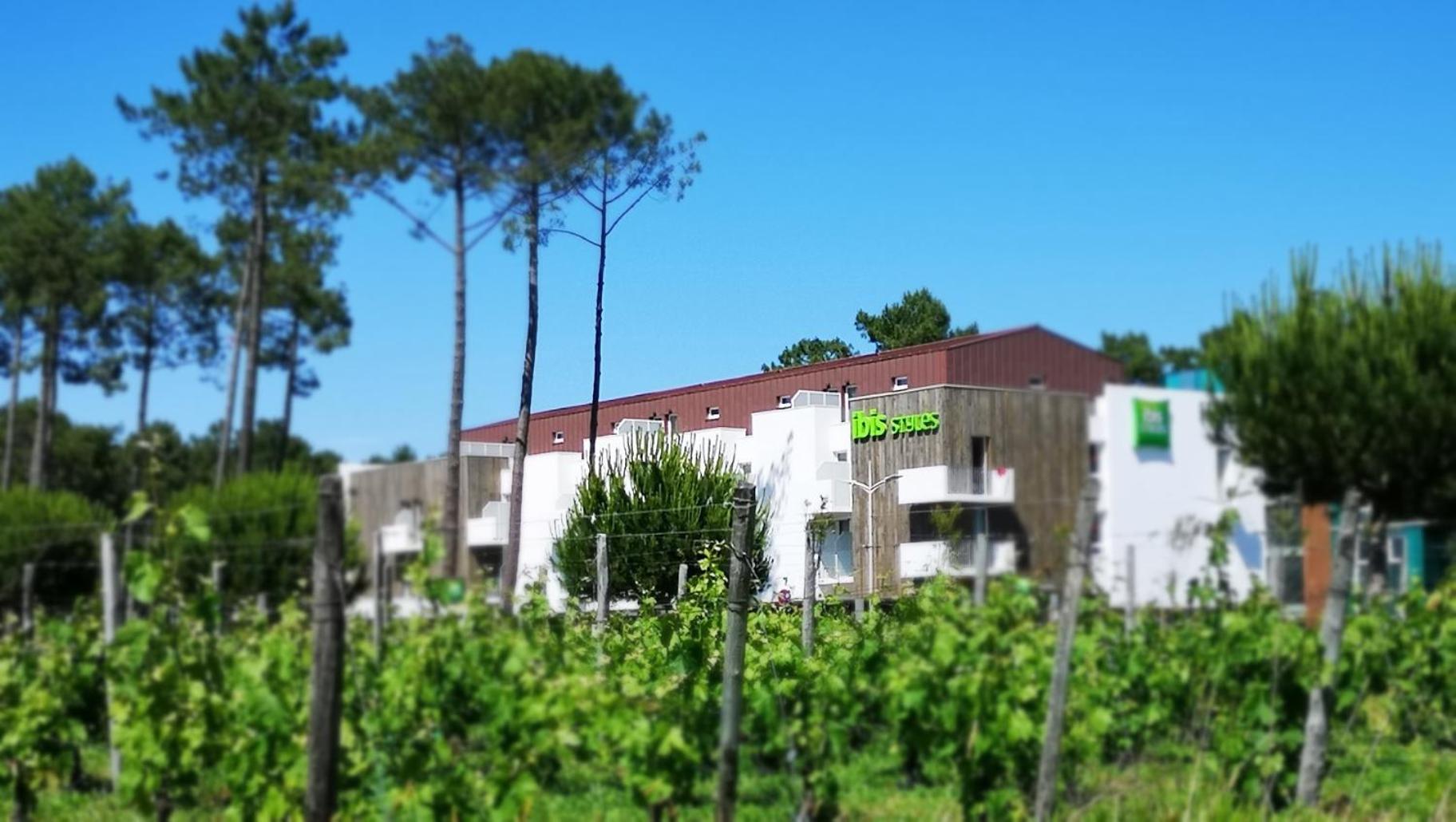 ibis Styles Arcachon Gujan Mestras