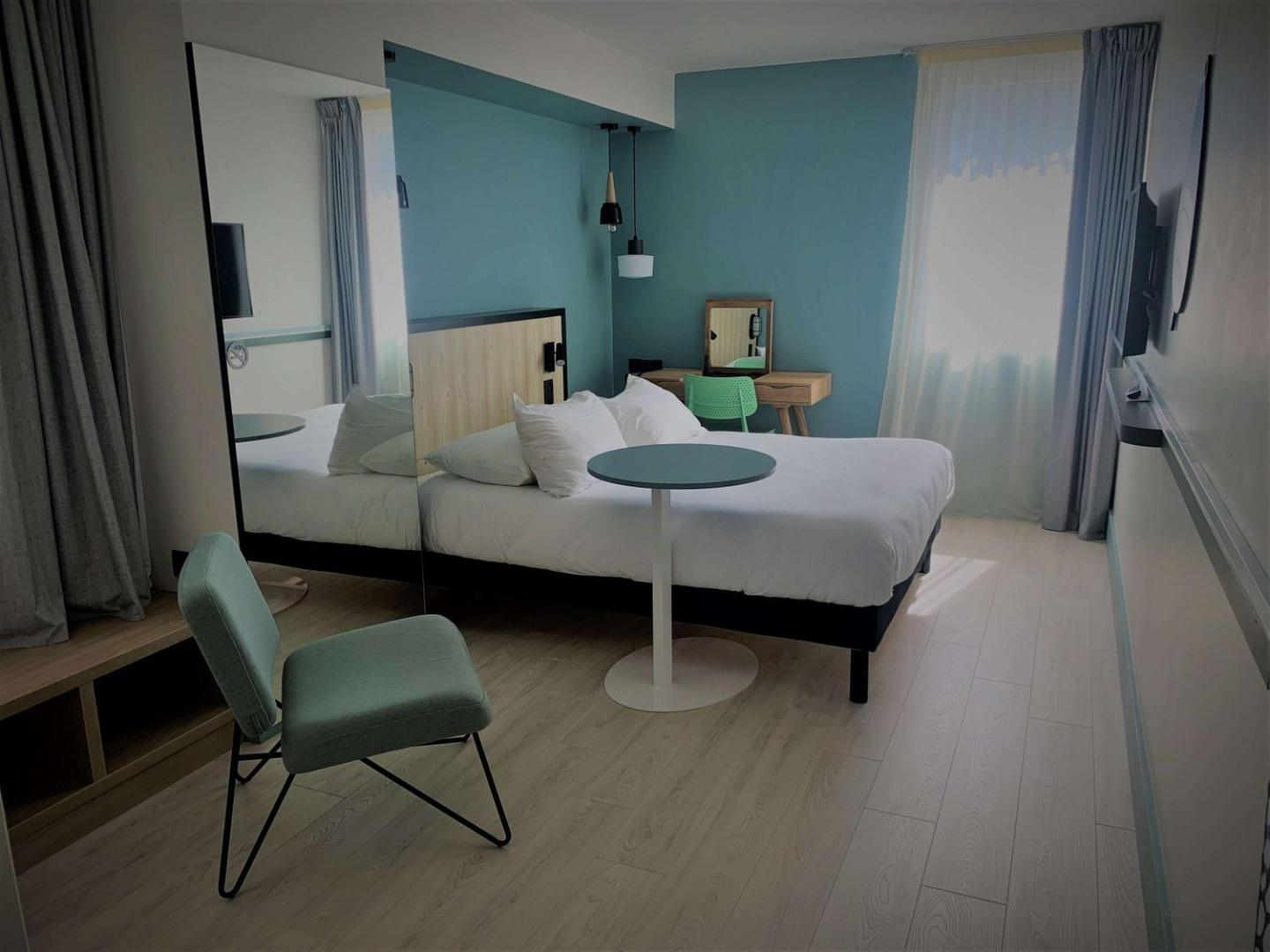 ibis Styles Arcachon Gujan Mestras