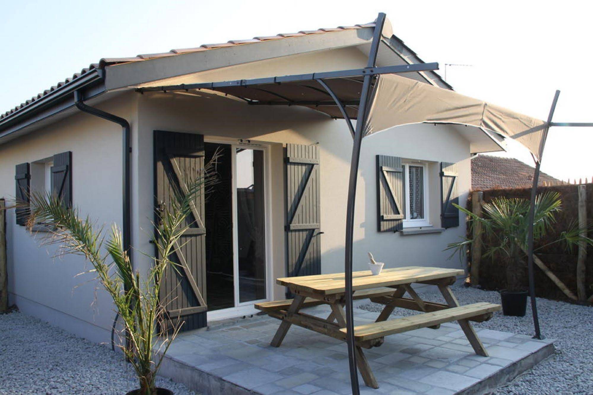 Lodges & Cottages du Bassin d’Arcachon