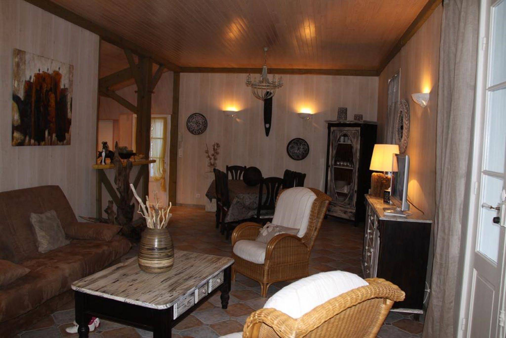 Lodges & Cottages du Bassin d’Arcachon