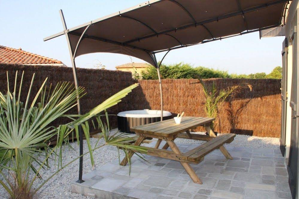 Lodges & Cottages du Bassin d’Arcachon