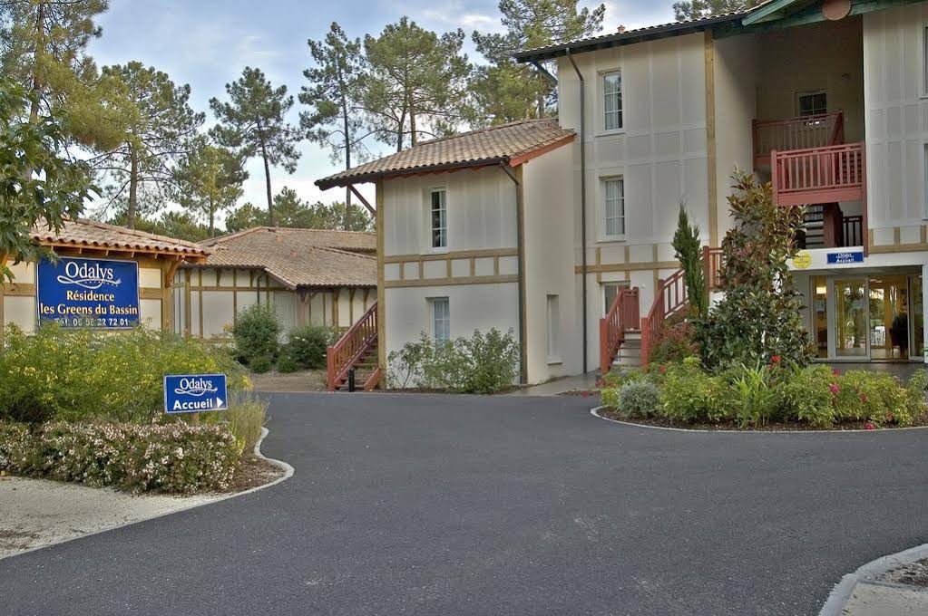 Odalys Residence Les Greens du Bassin