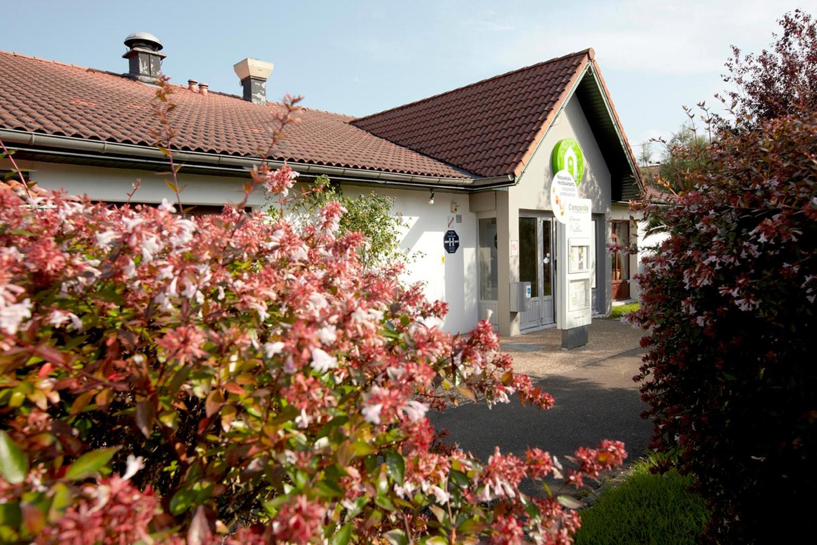 Hotel Campanile Hendaye
