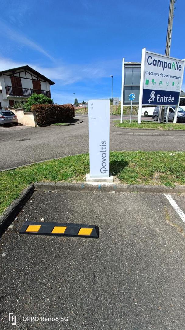 Hotel Campanile Hendaye