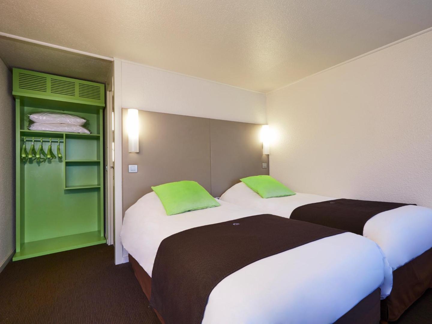 Hotel Campanile Hendaye