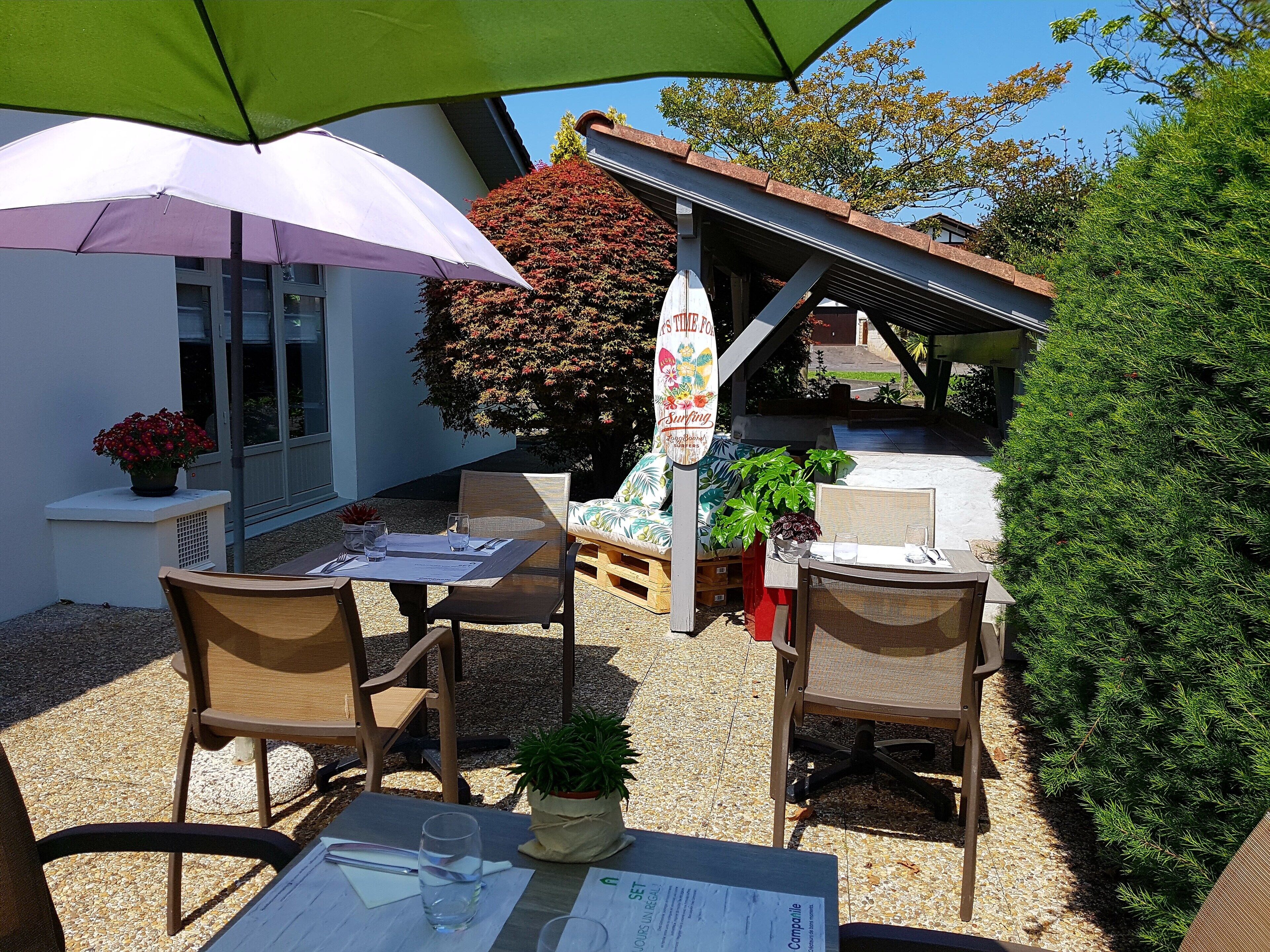 Hotel Campanile Hendaye