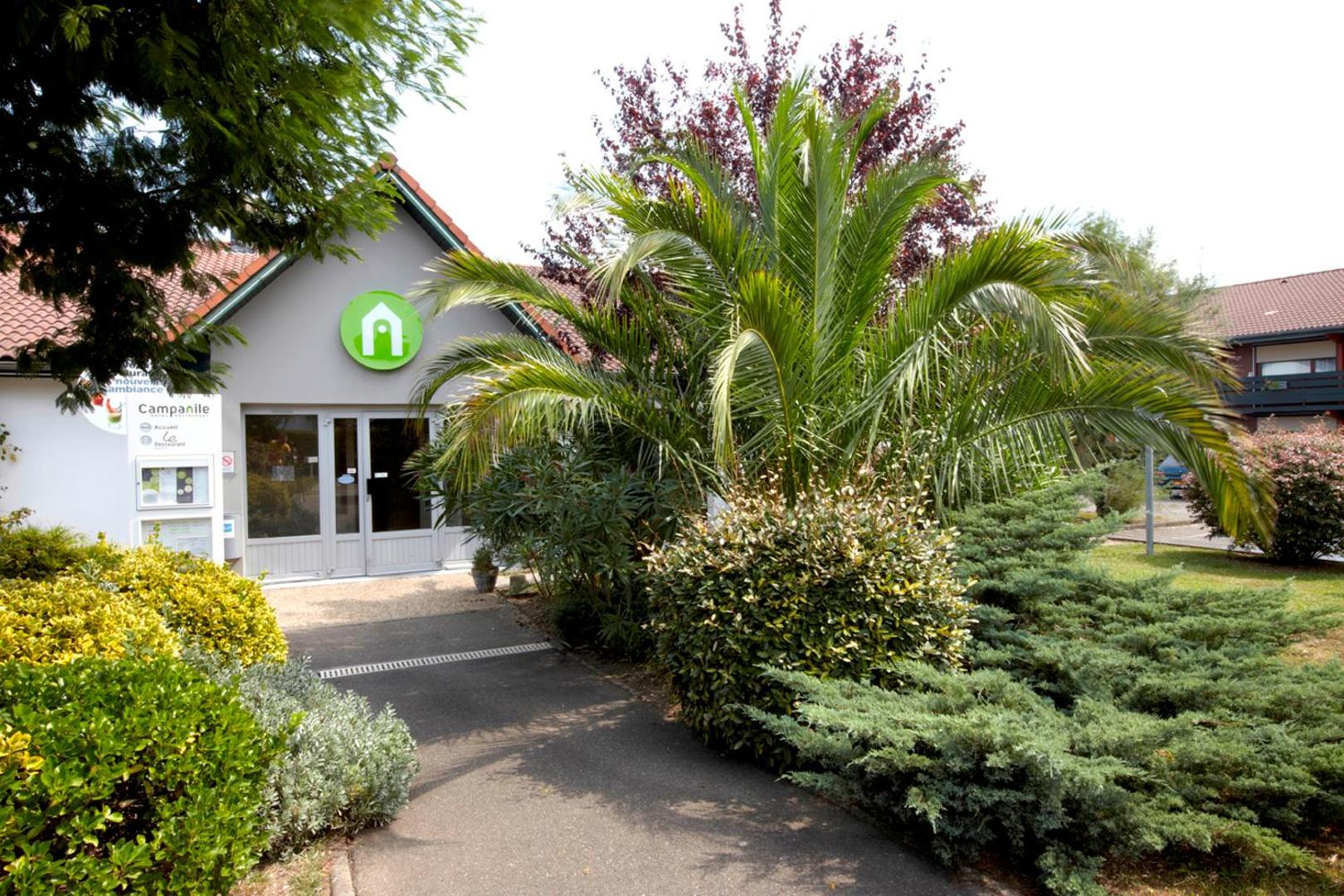 Hotel Campanile Hendaye