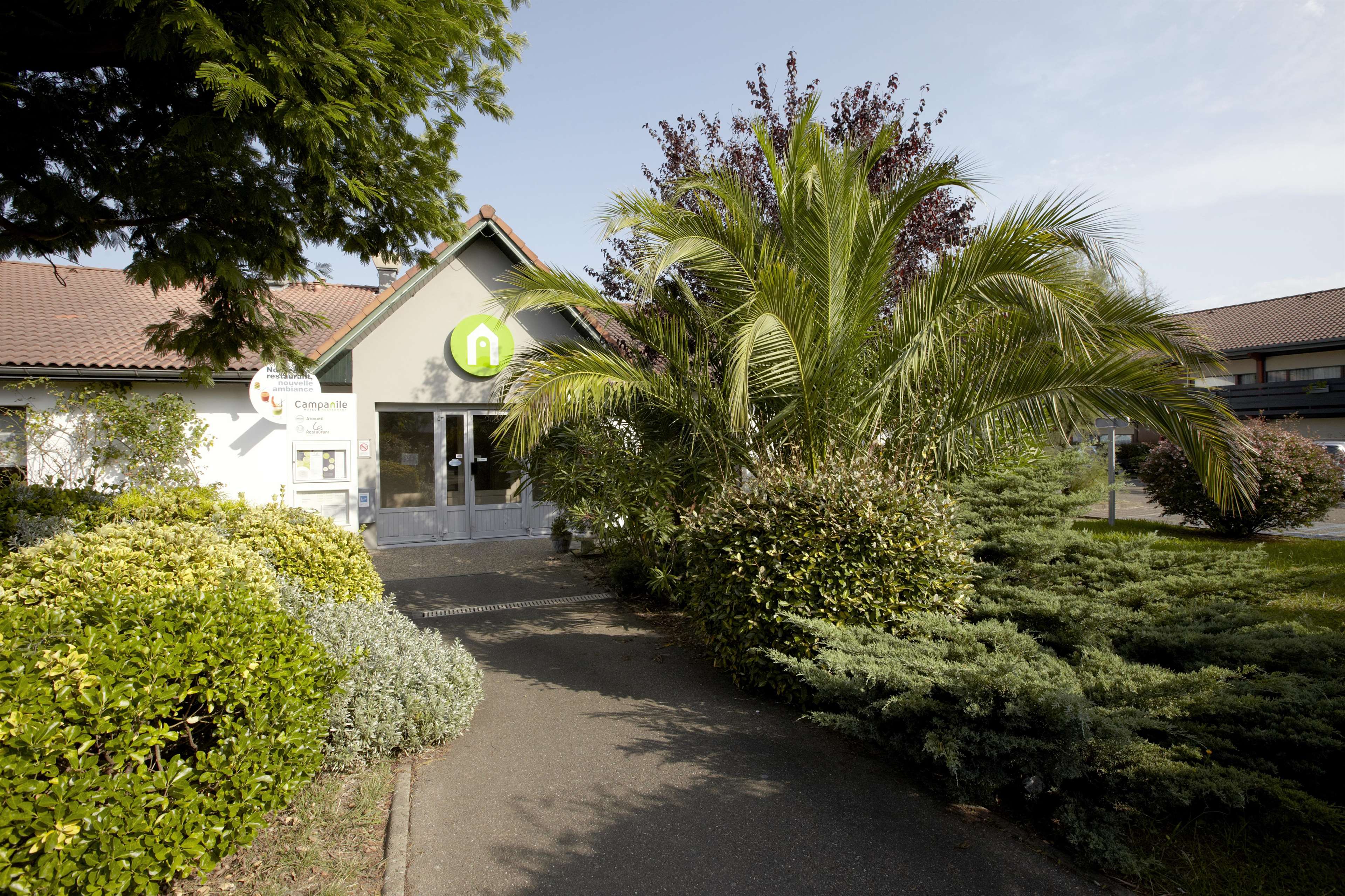 Hotel Campanile Hendaye