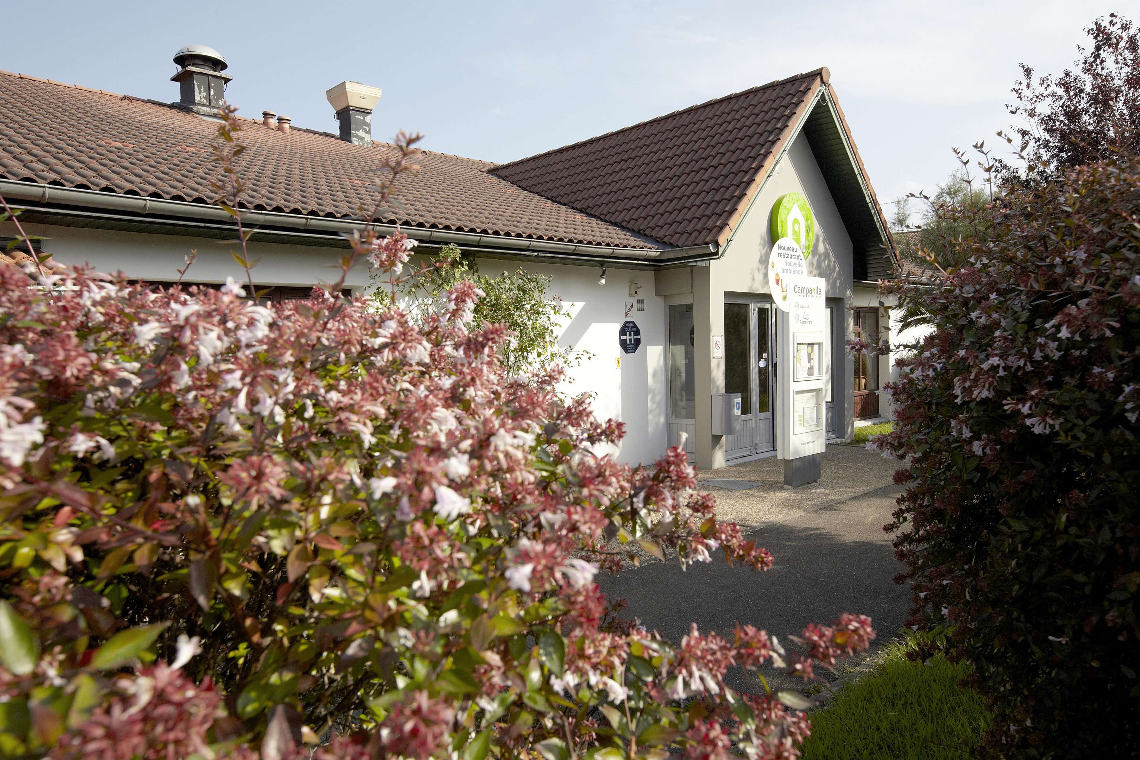 Hotel Campanile Hendaye
