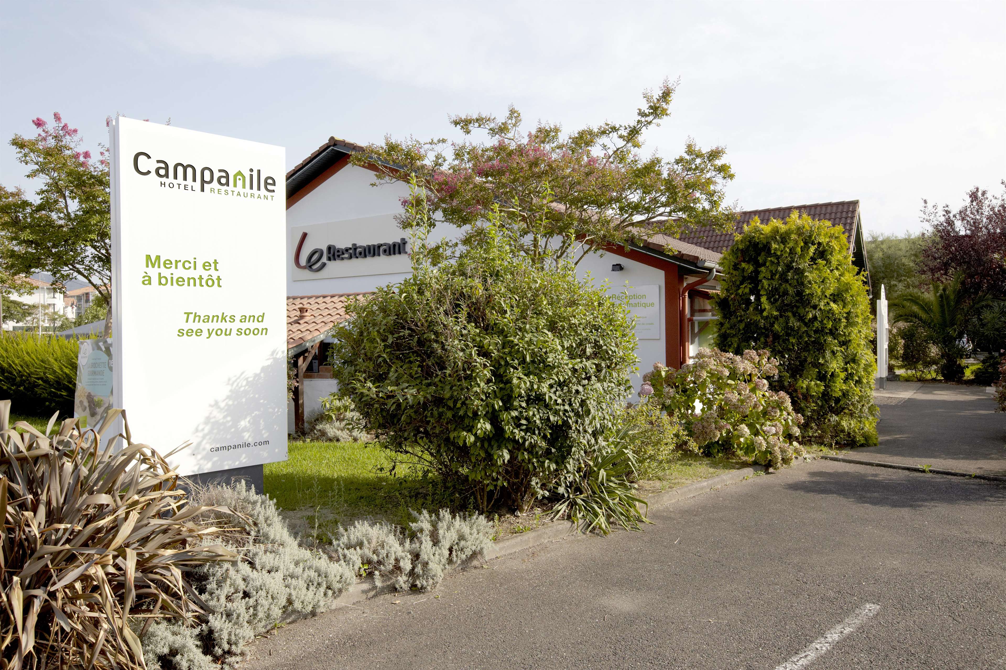 Hotel Campanile Hendaye
