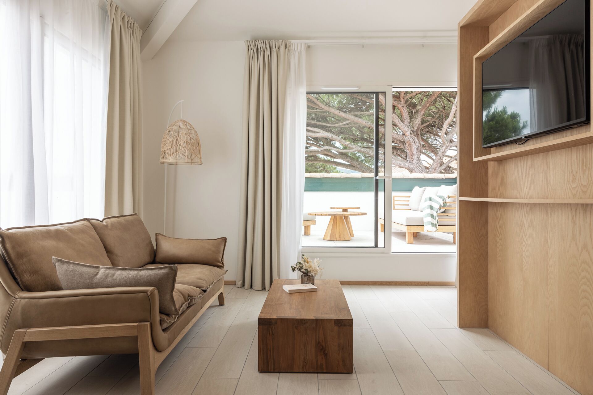 Hôtel IBAÏA