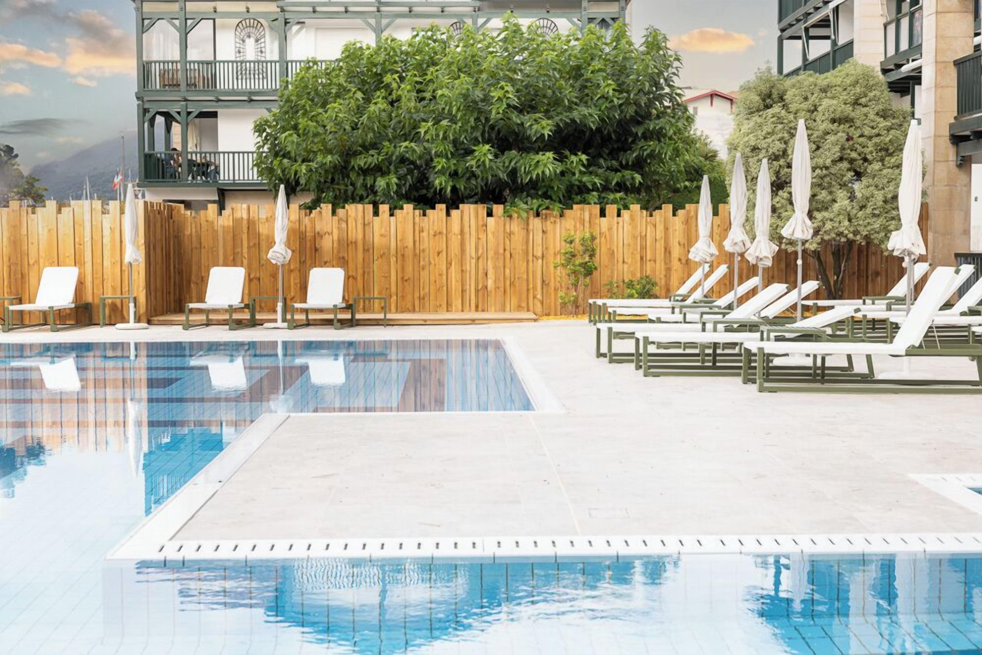 Hôtel IBAÏA