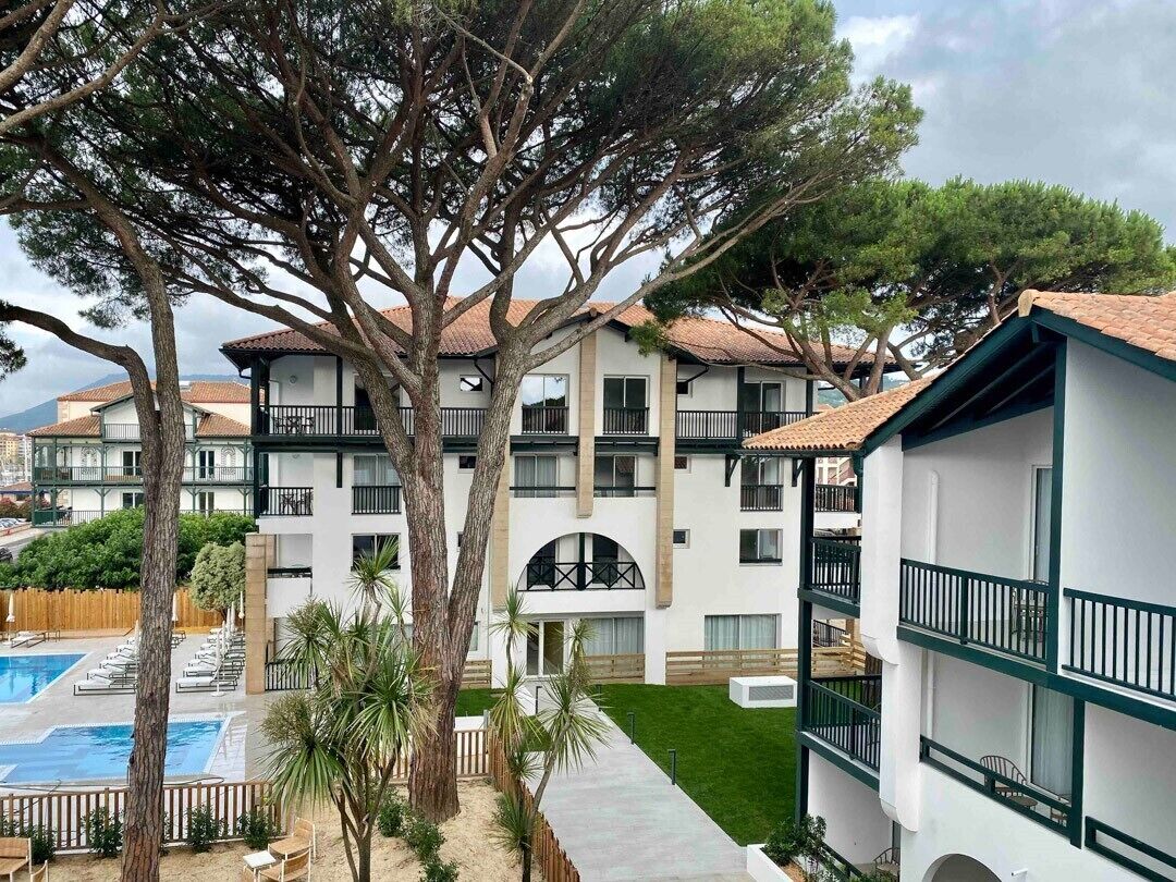 Hôtel IBAÏA