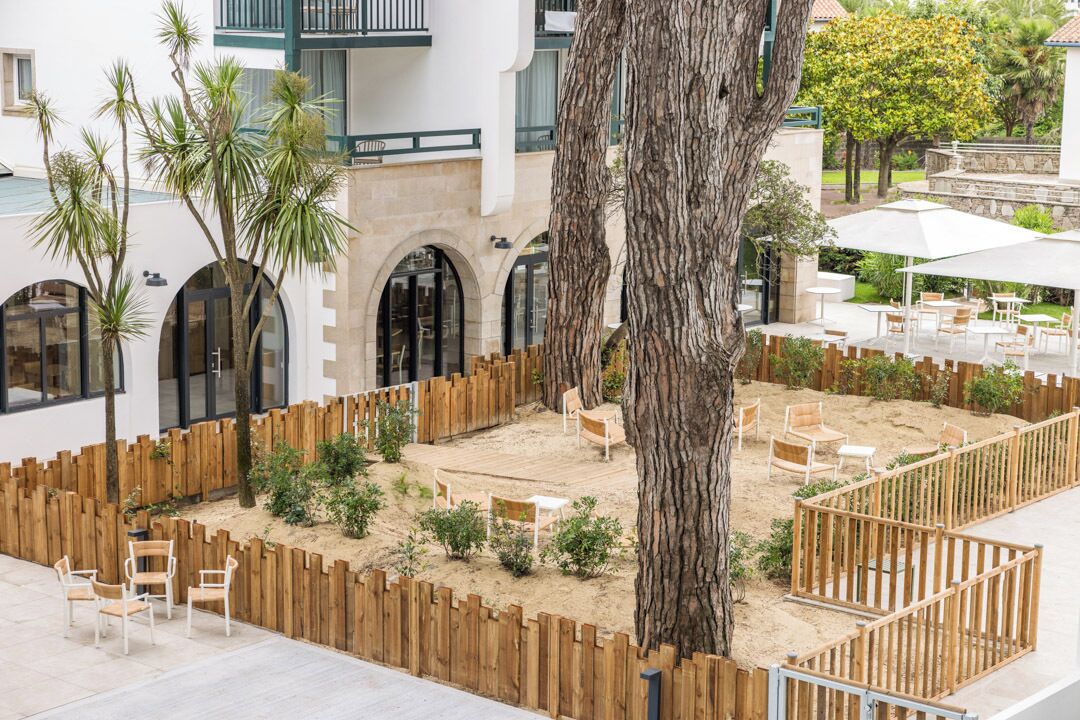 Hôtel IBAÏA