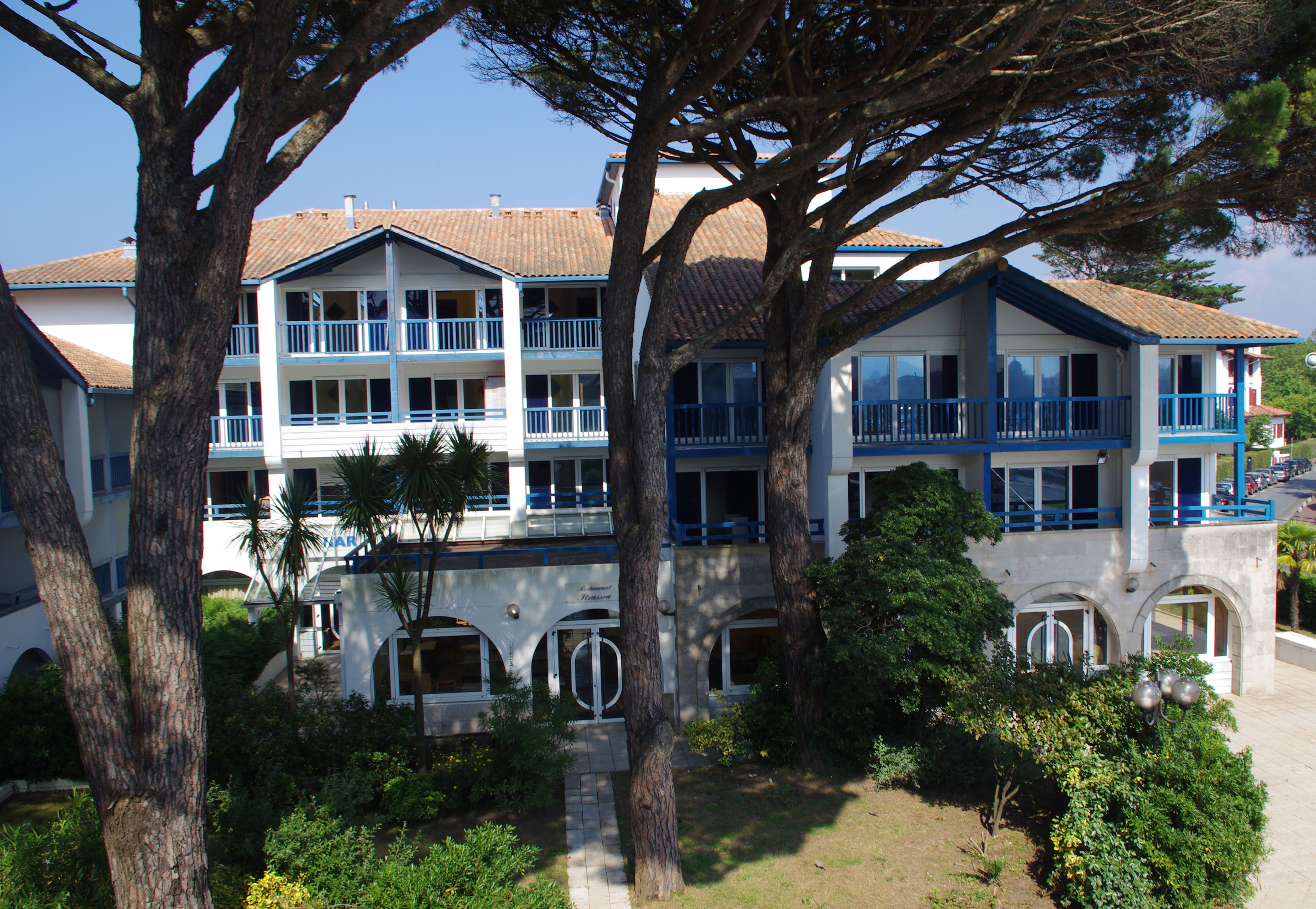 Hôtel IBAÏA