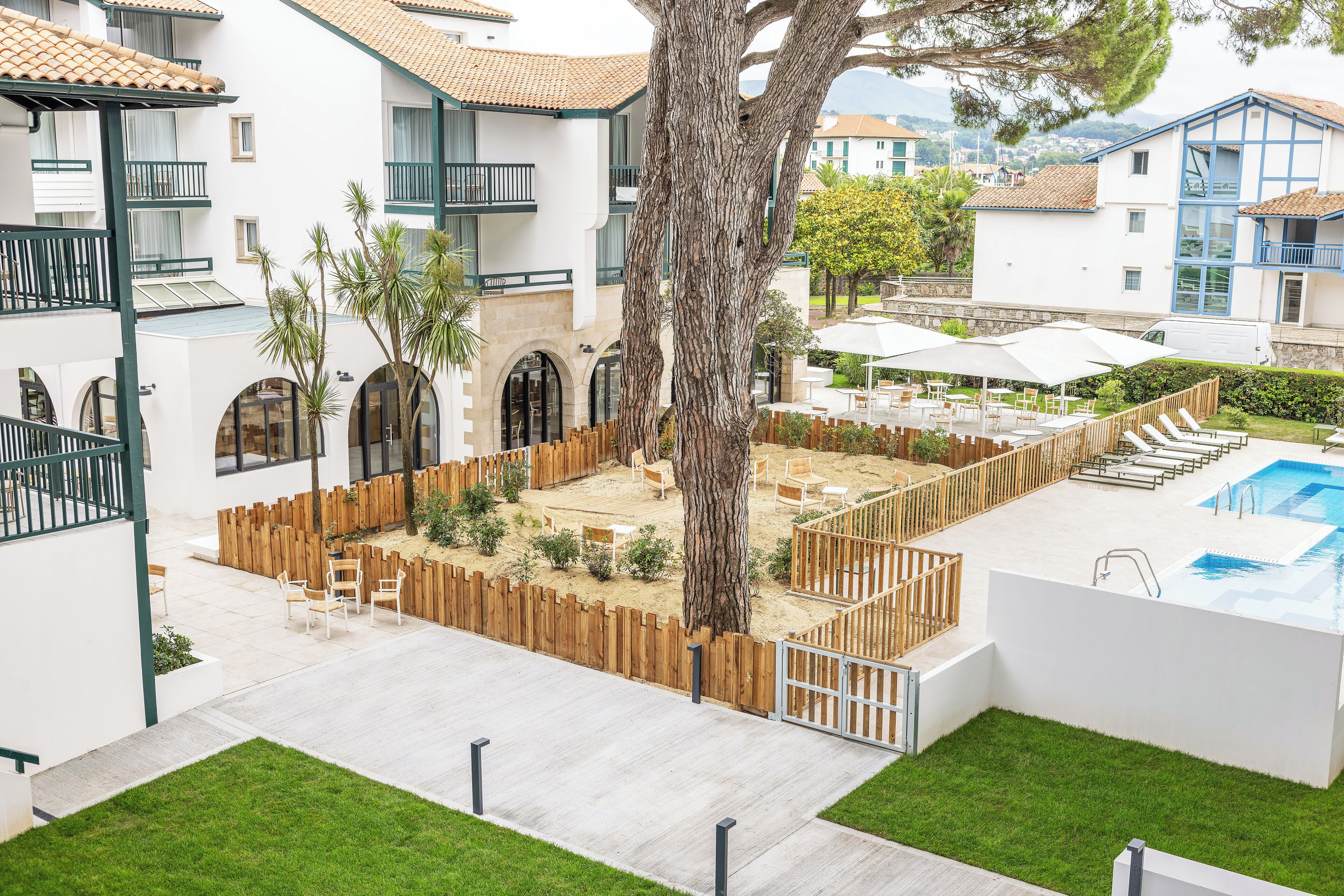 Hôtel IBAÏA