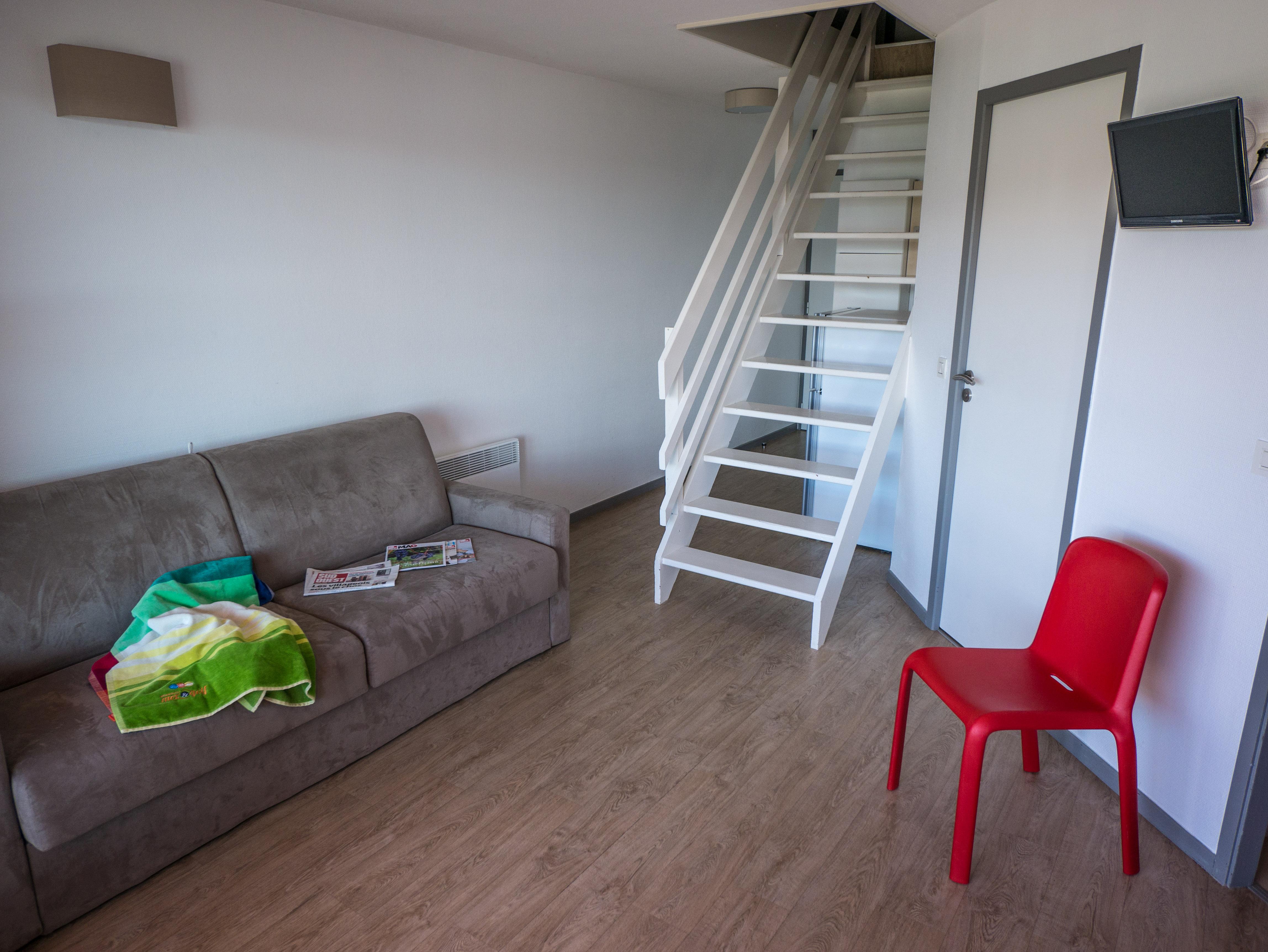 Mer & Golf Appart-hôtel Hendaye - Résidence Sokoburu