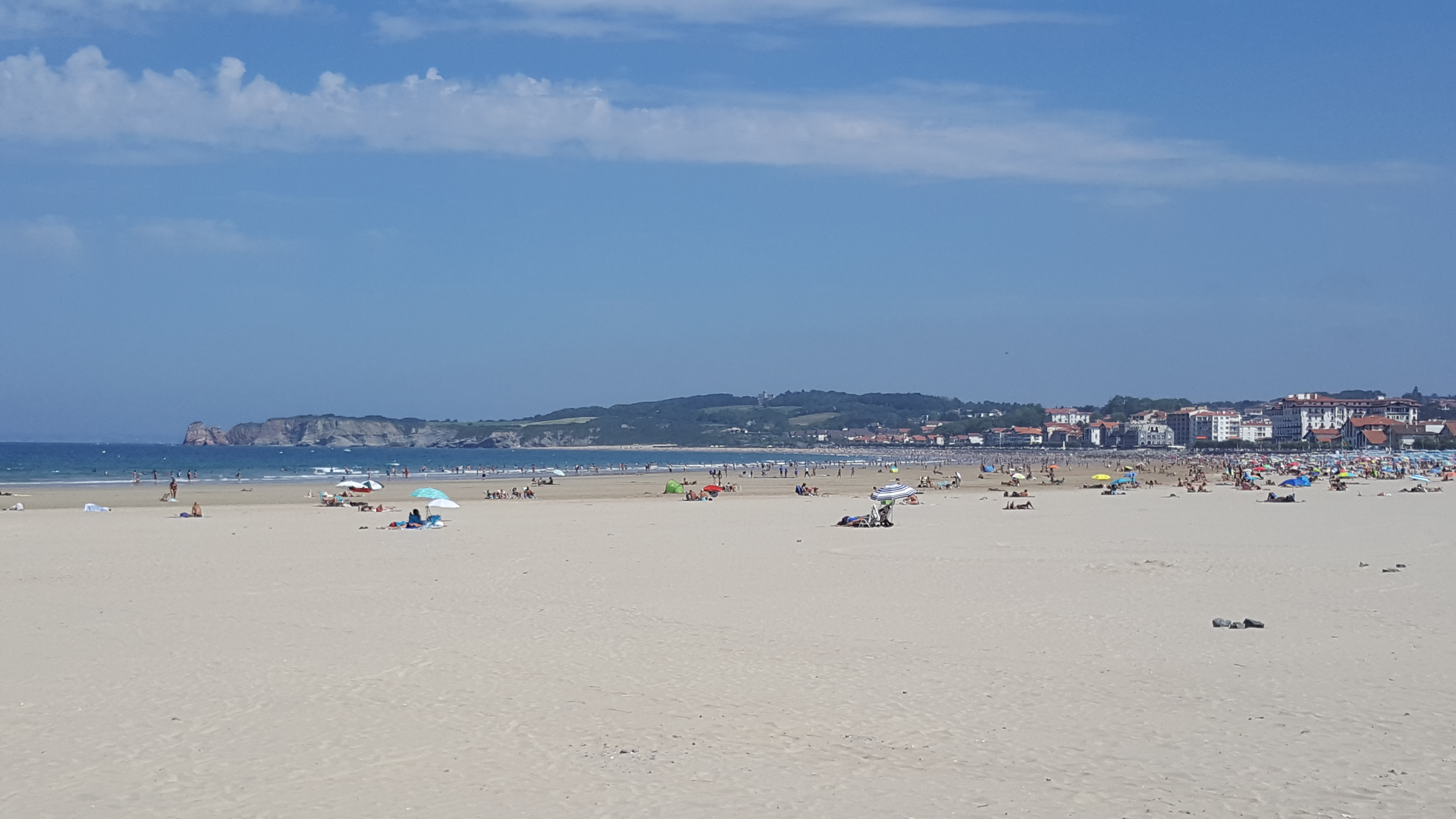 Mer & Golf Appart-hôtel Hendaye - Résidence Sokoburu