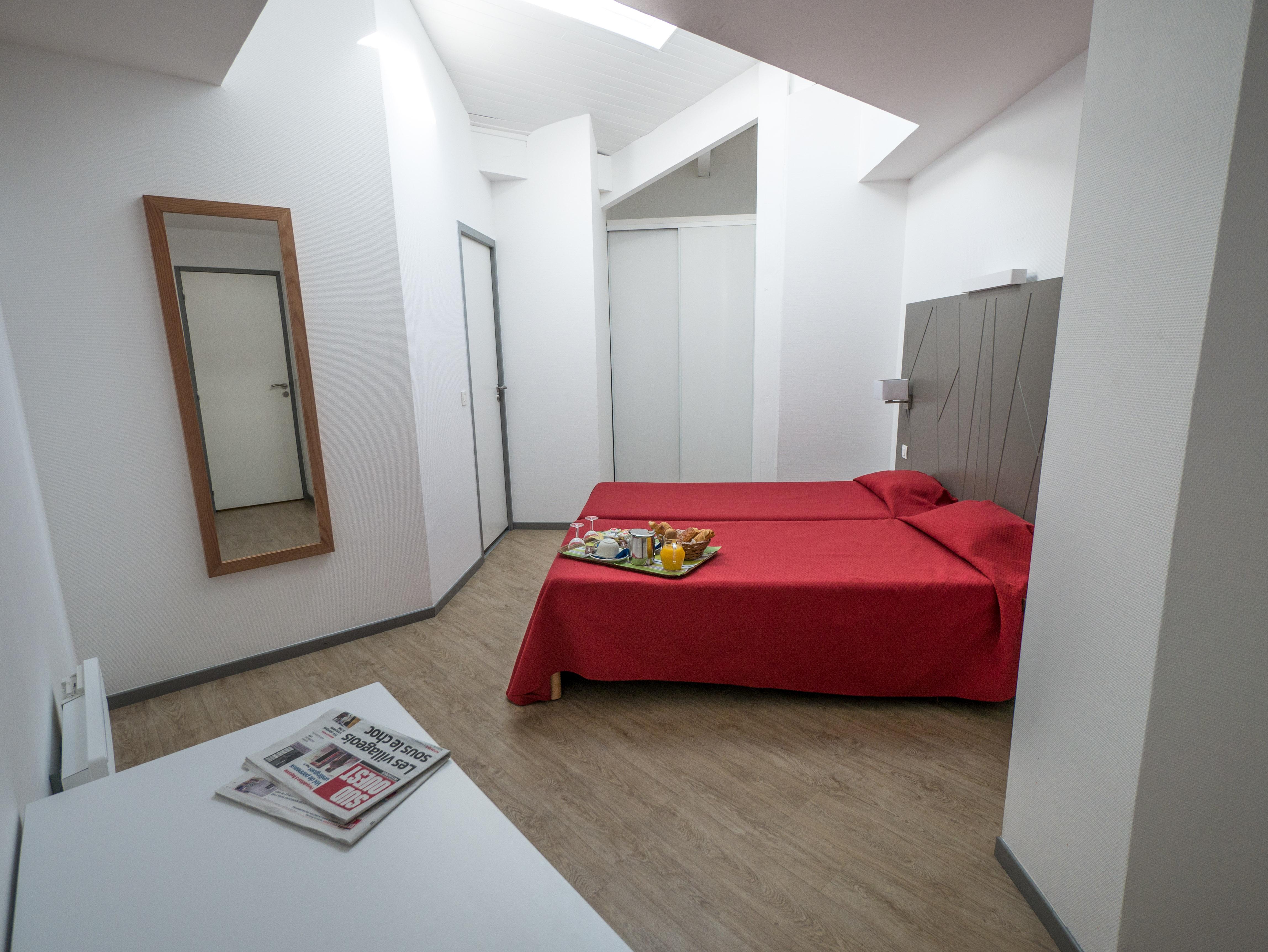 Mer & Golf Appart-hôtel Hendaye - Résidence Sokoburu