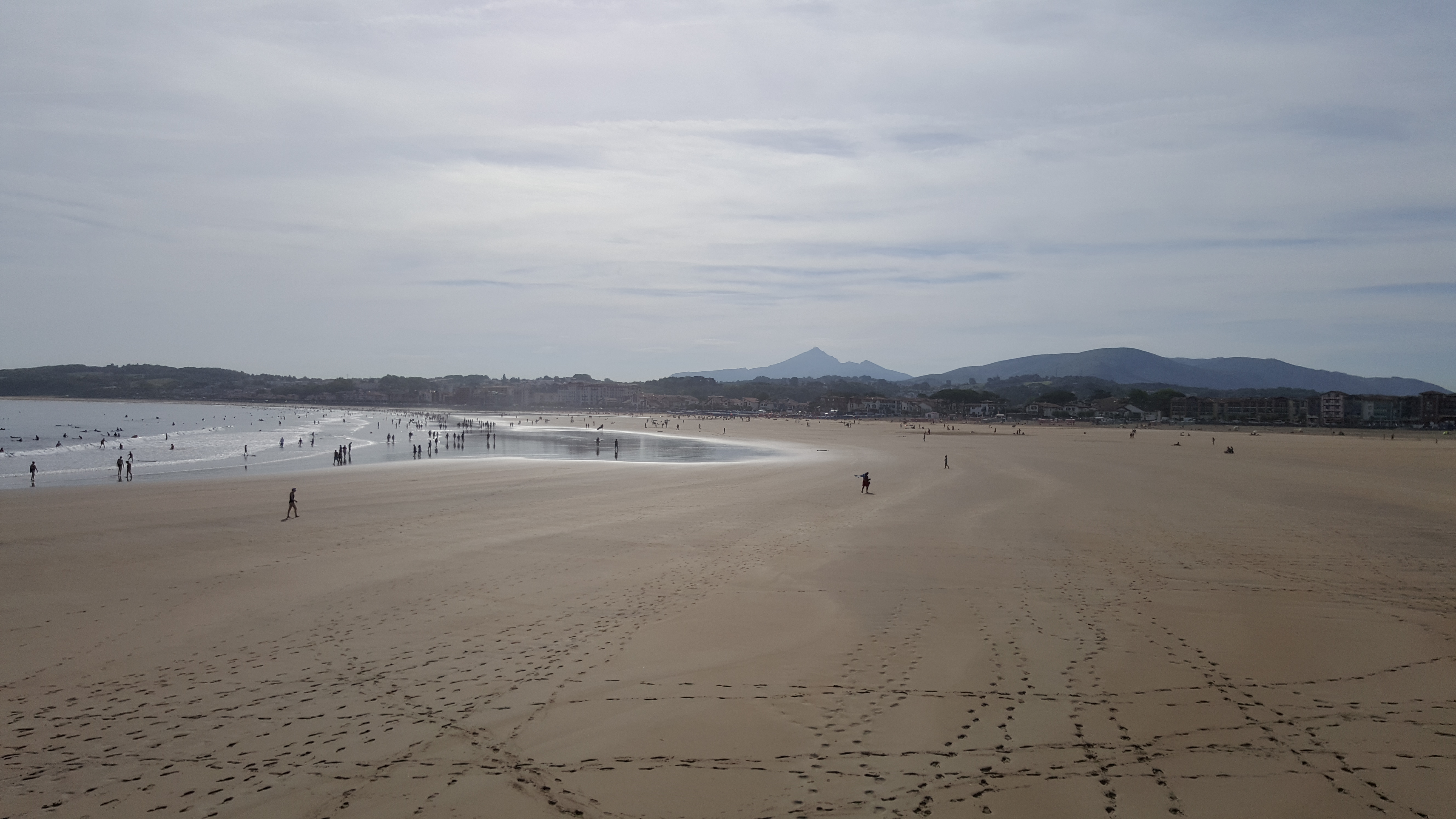 Mer & Golf Appart-hôtel Hendaye - Résidence Sokoburu