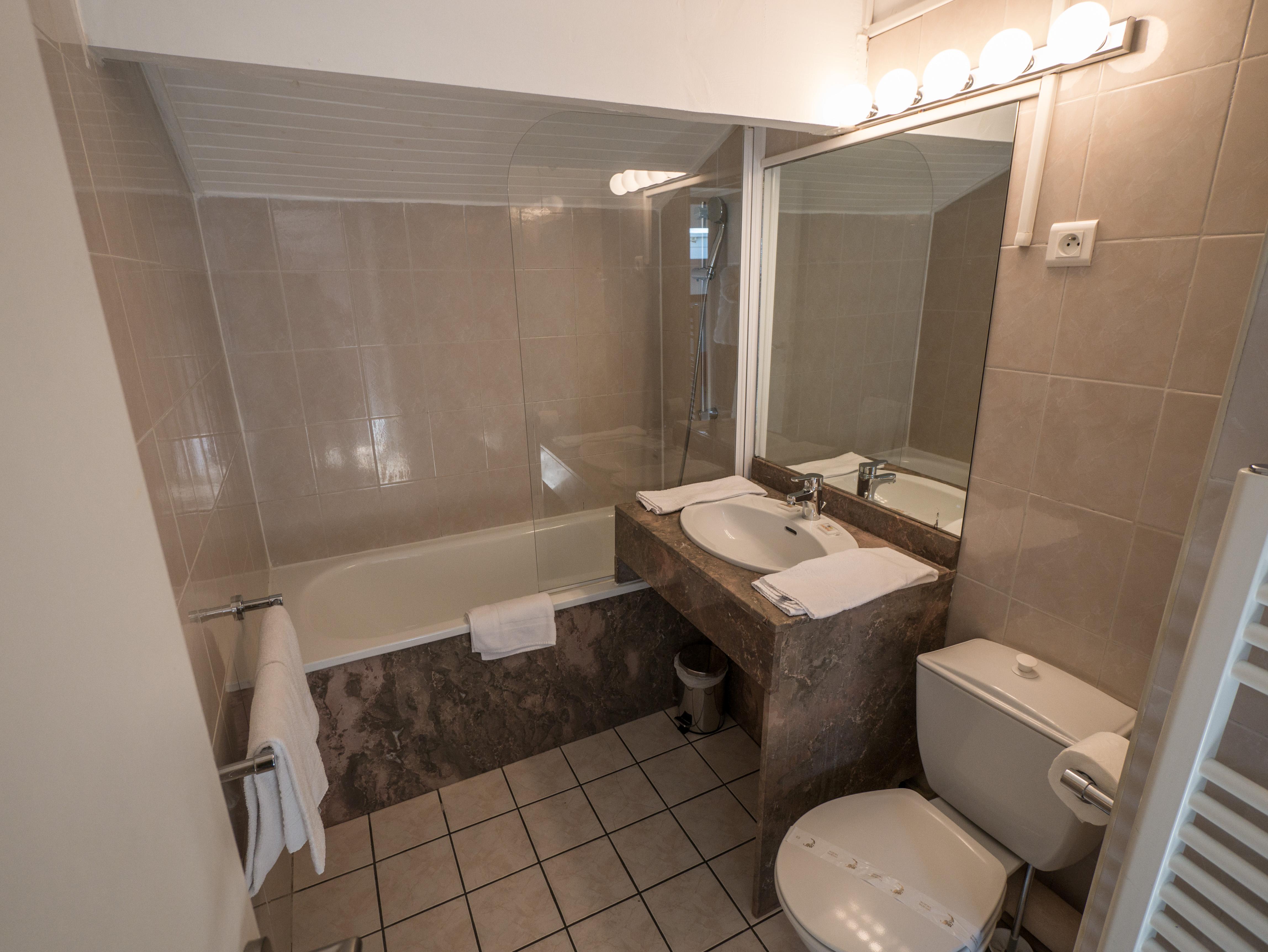 Mer & Golf Appart-hôtel Hendaye - Résidence Sokoburu