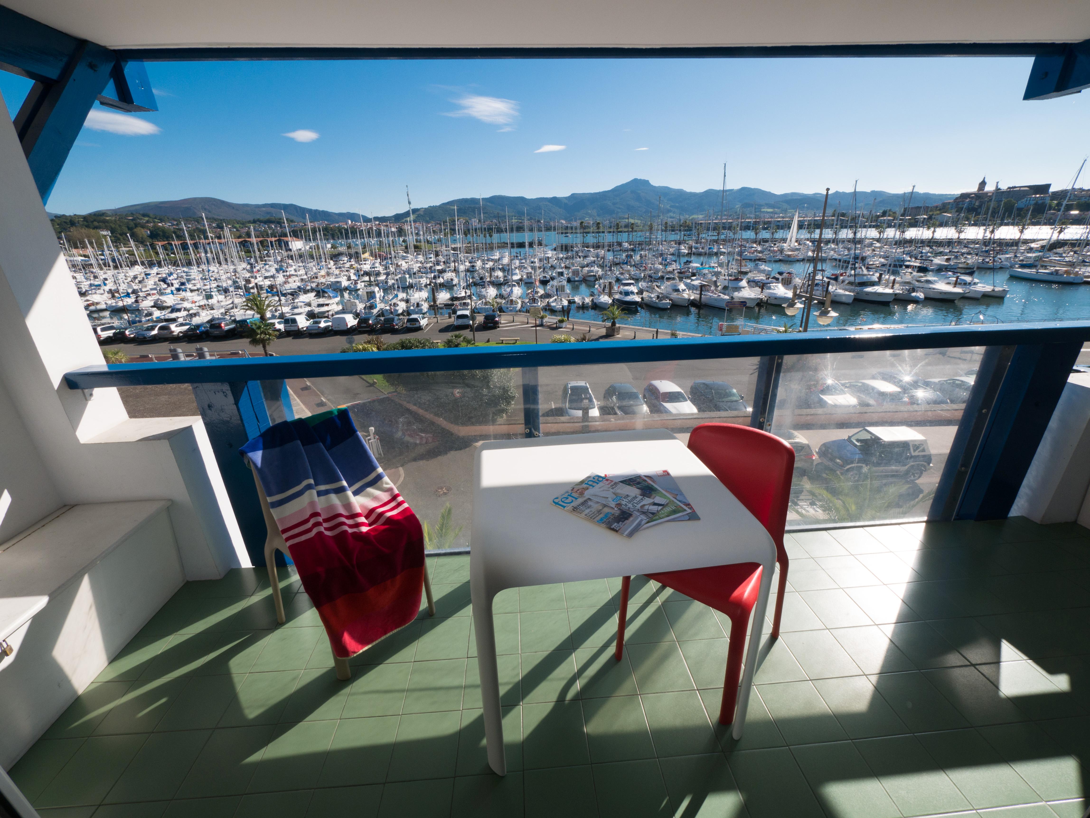 Mer & Golf Appart-hôtel Hendaye - Résidence Sokoburu