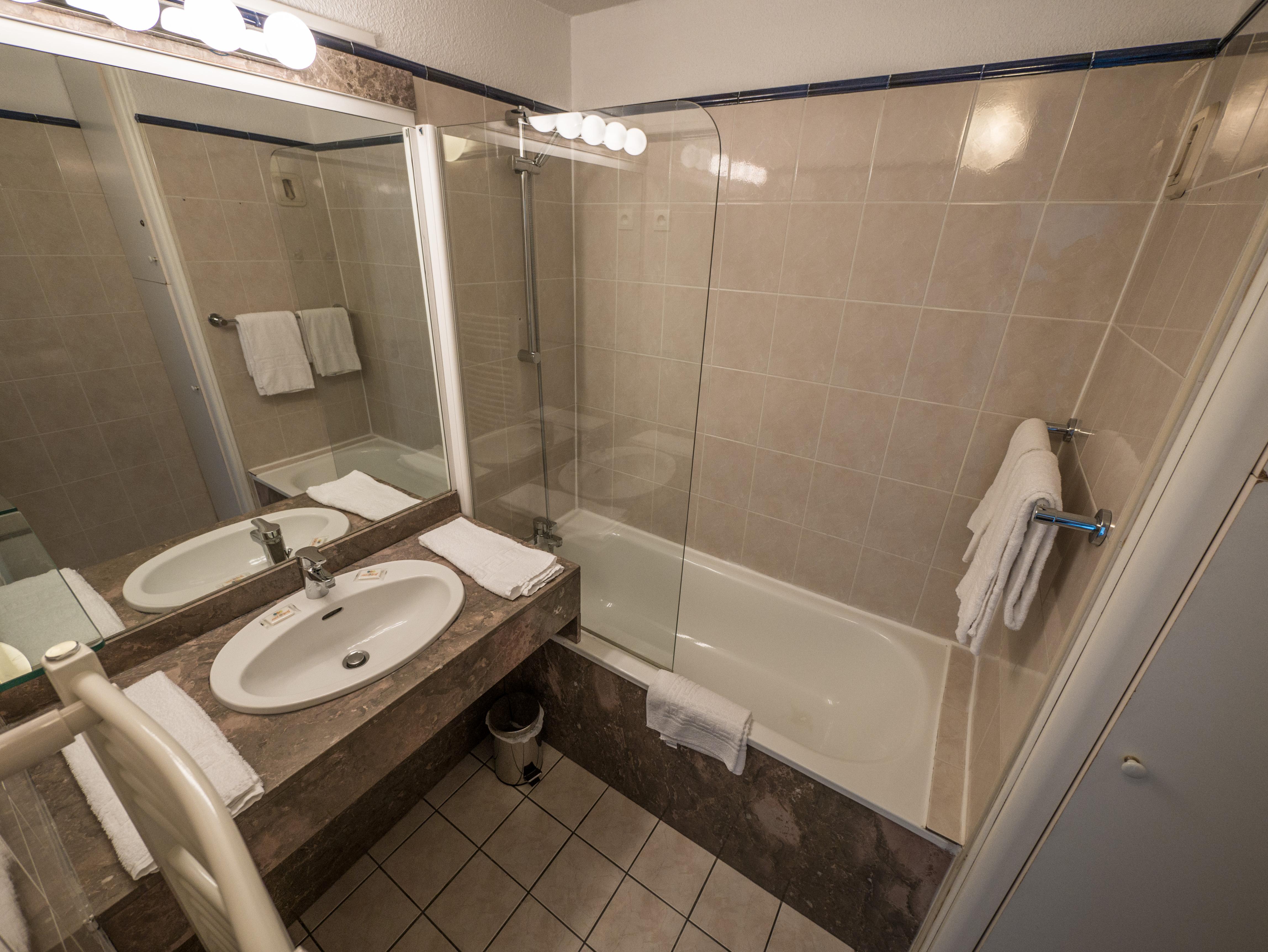 Mer & Golf Appart-hôtel Hendaye - Résidence Sokoburu