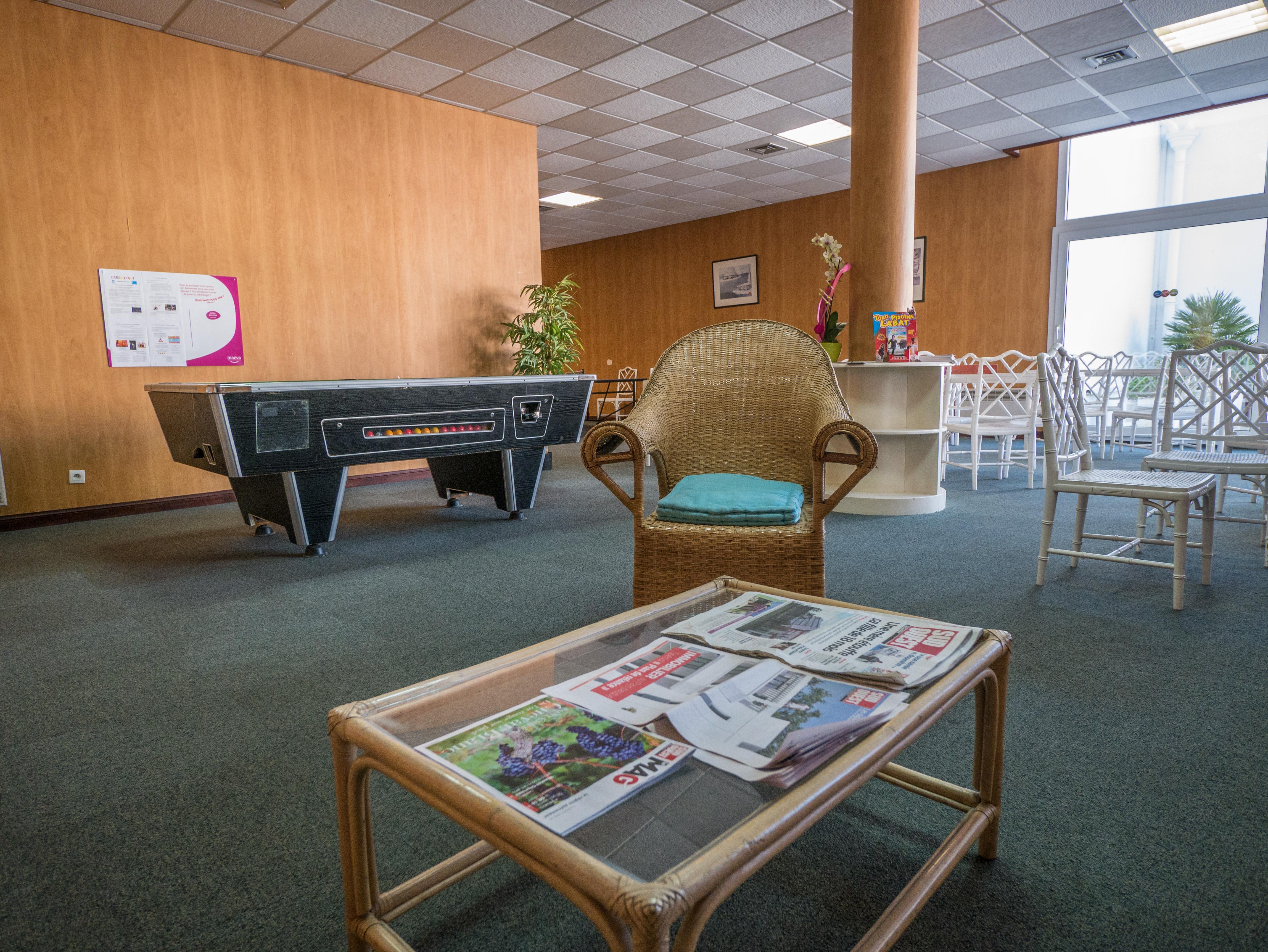 Mer & Golf Appart-hôtel Hendaye - Résidence Sokoburu