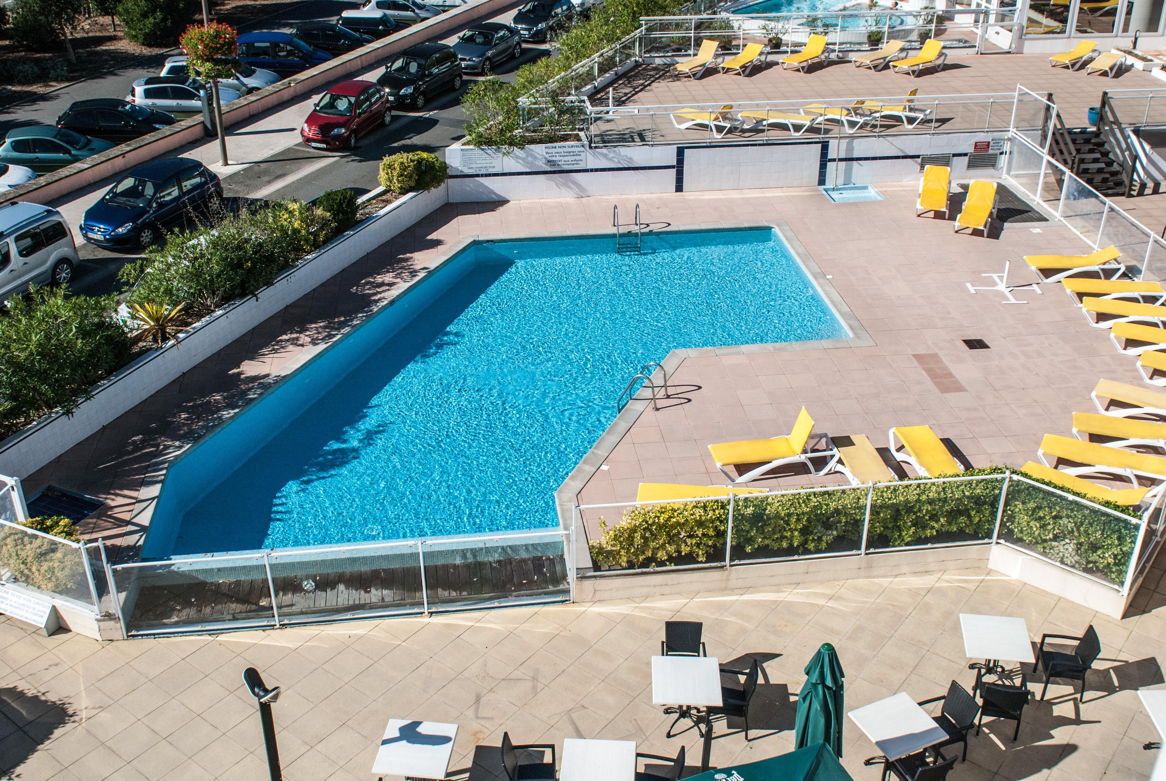 Mer & Golf Appart-hôtel Hendaye - Résidence Sokoburu