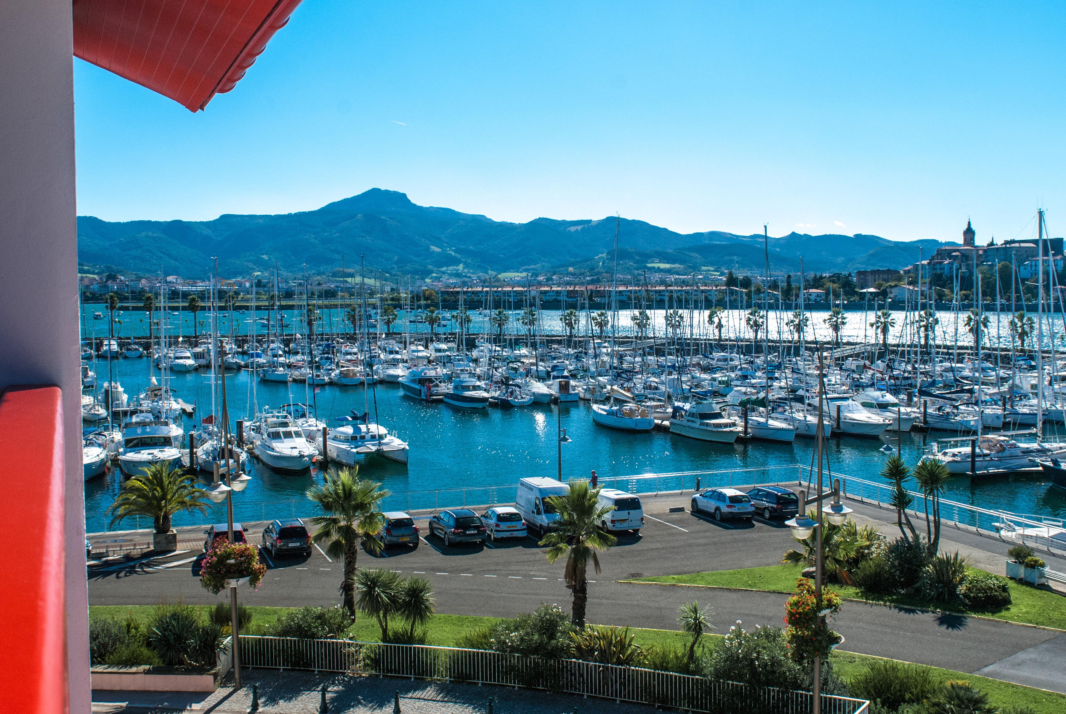 Mer & Golf Appart-hôtel Hendaye - Résidence Sokoburu