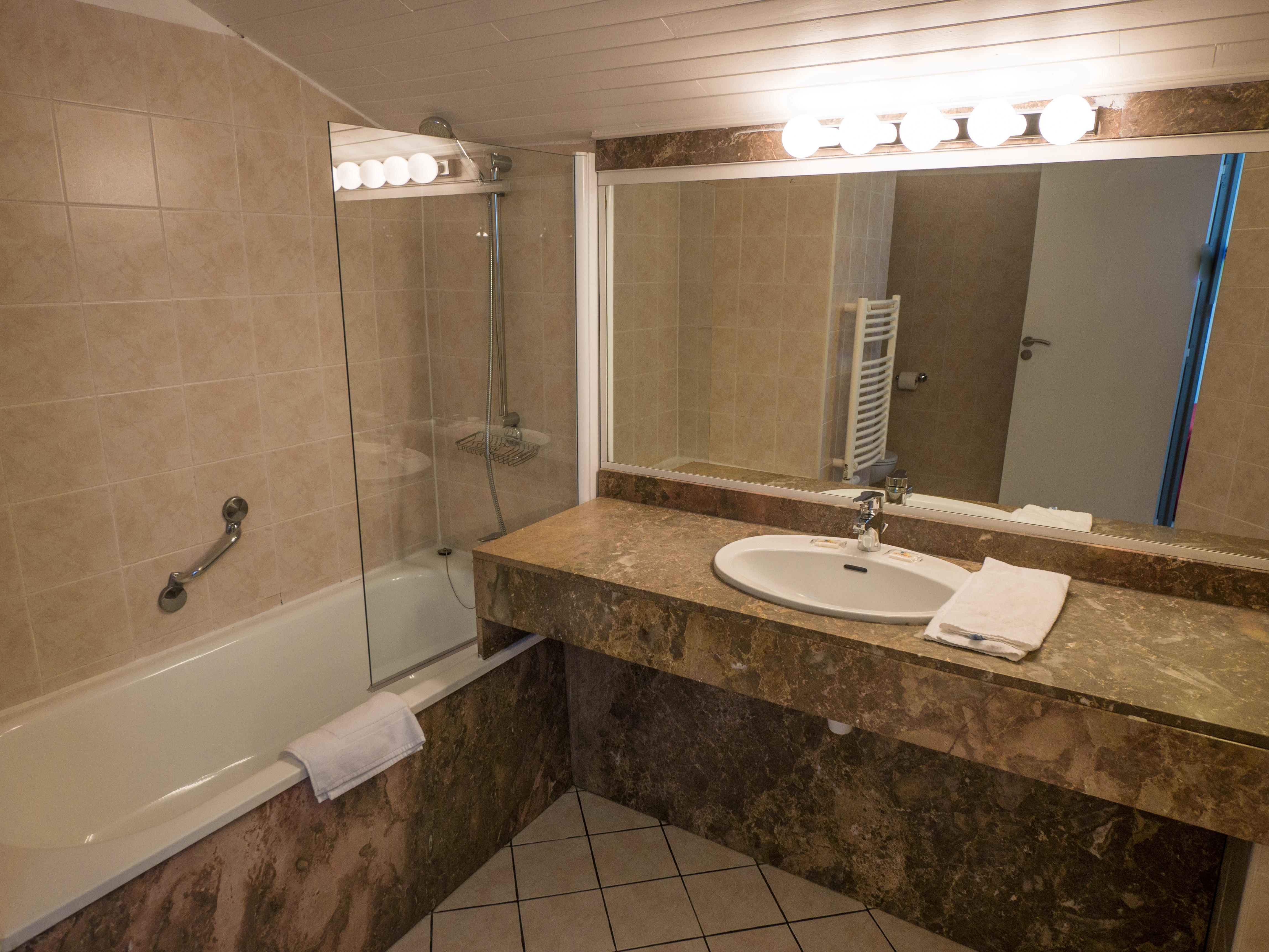 Mer & Golf Appart-hôtel Hendaye - Résidence Sokoburu