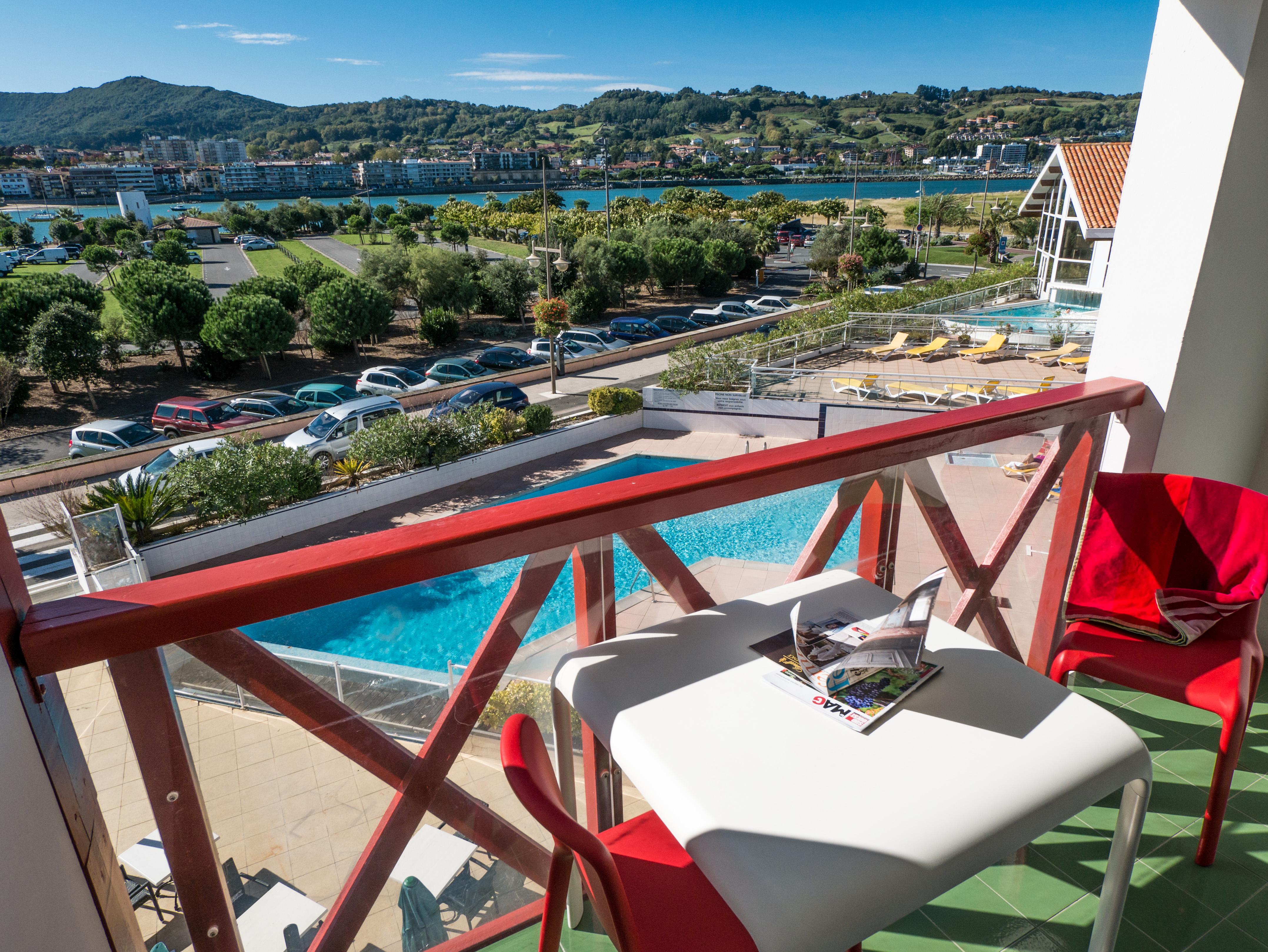 Mer & Golf Appart-hôtel Hendaye - Résidence Sokoburu