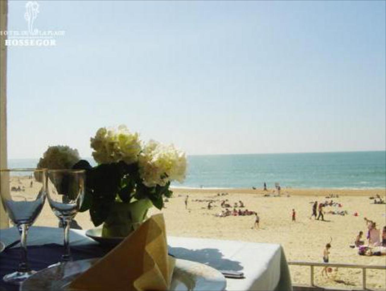Hôtel de la Plage