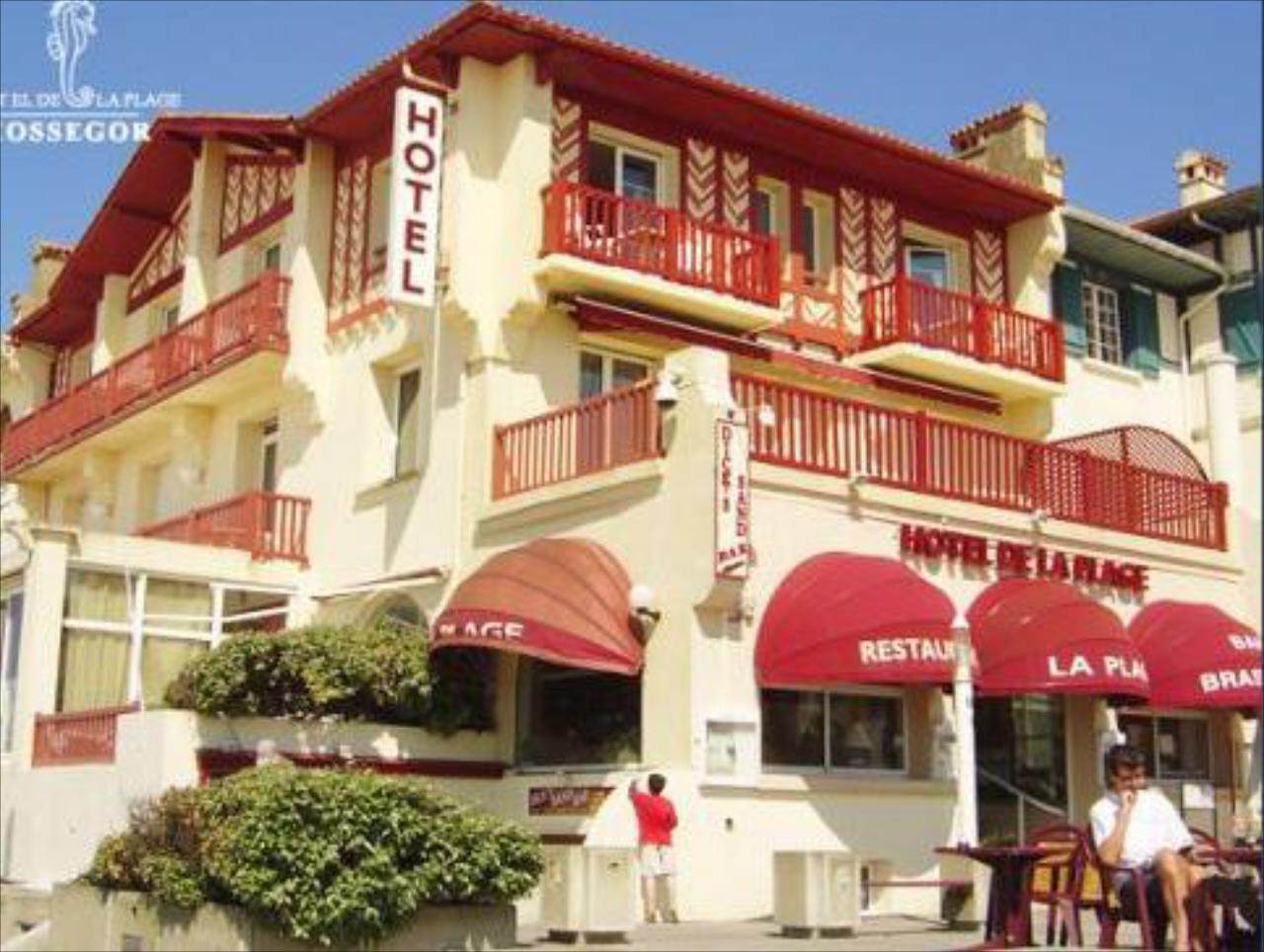 Hôtel de la Plage