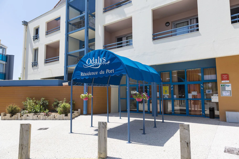 Résidence-Club Odalys du Port