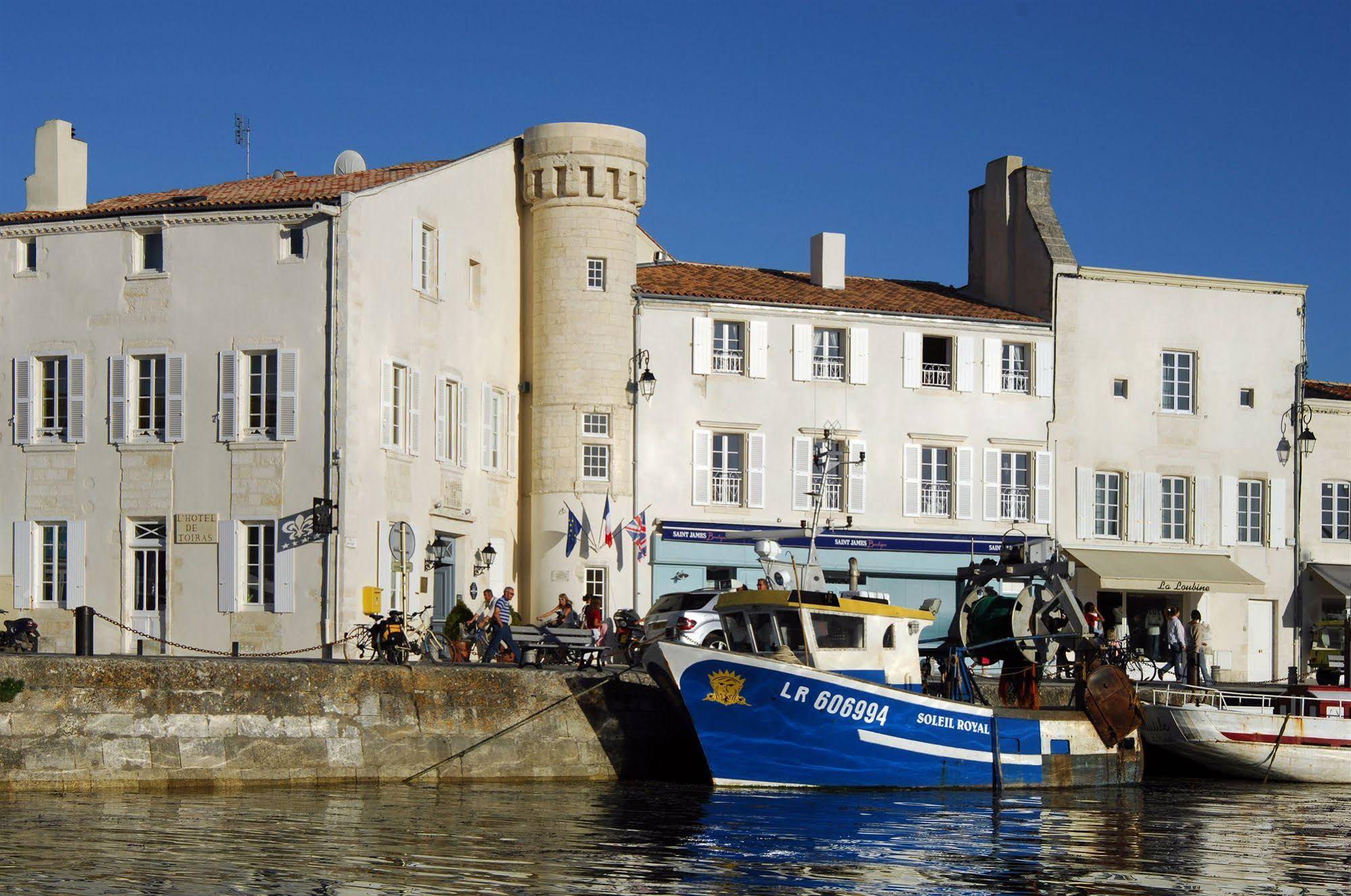 Hôtel de Toiras
