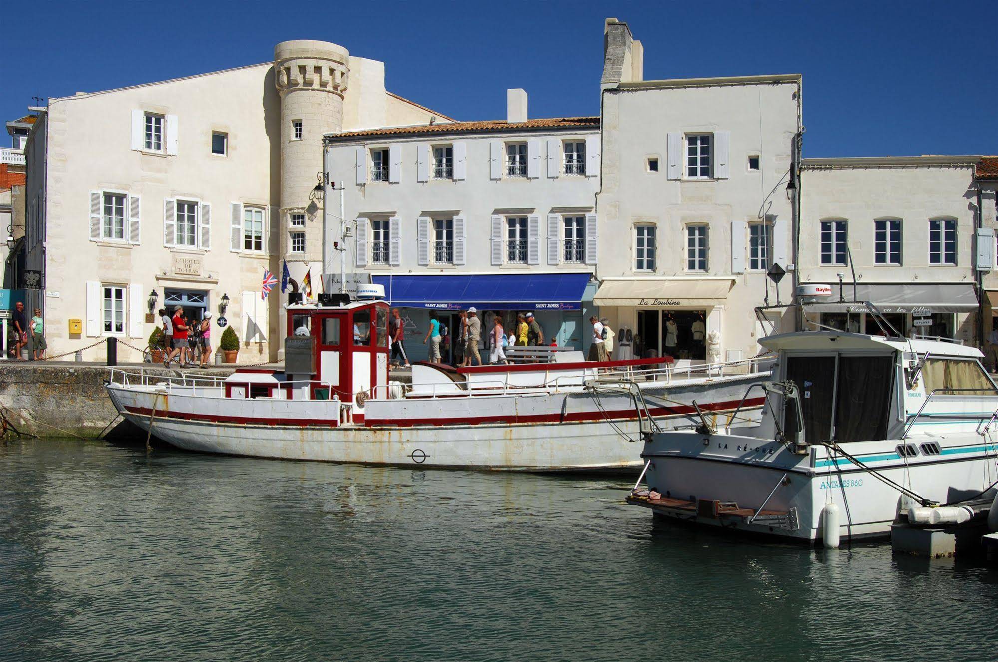 Hôtel de Toiras