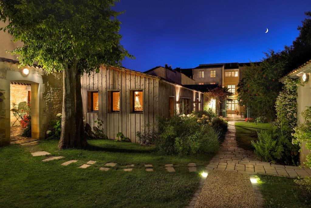 La Baronnie Hotel & Spa