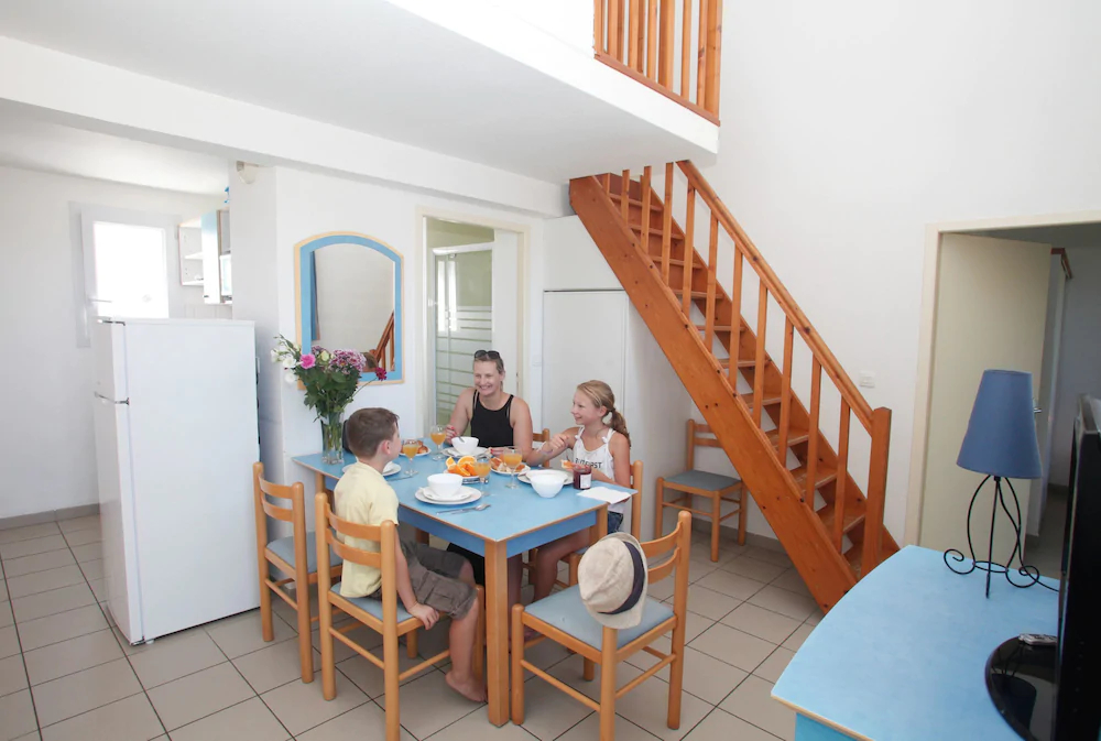 Résidence Odalys Le Village des Amareyeurs
