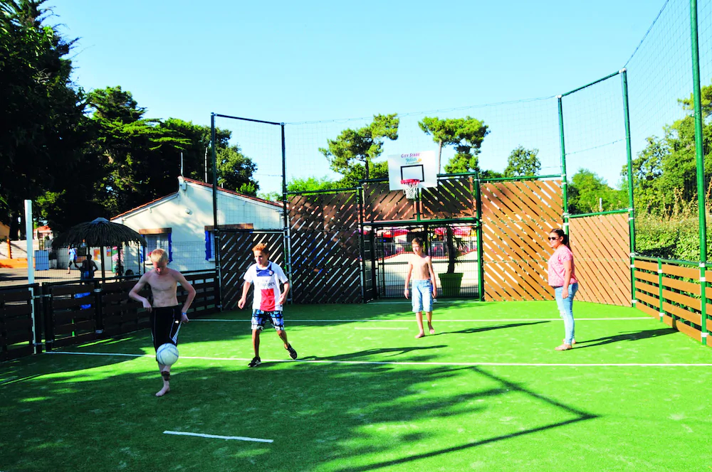 Carisma Holidays Jard Sur Mer