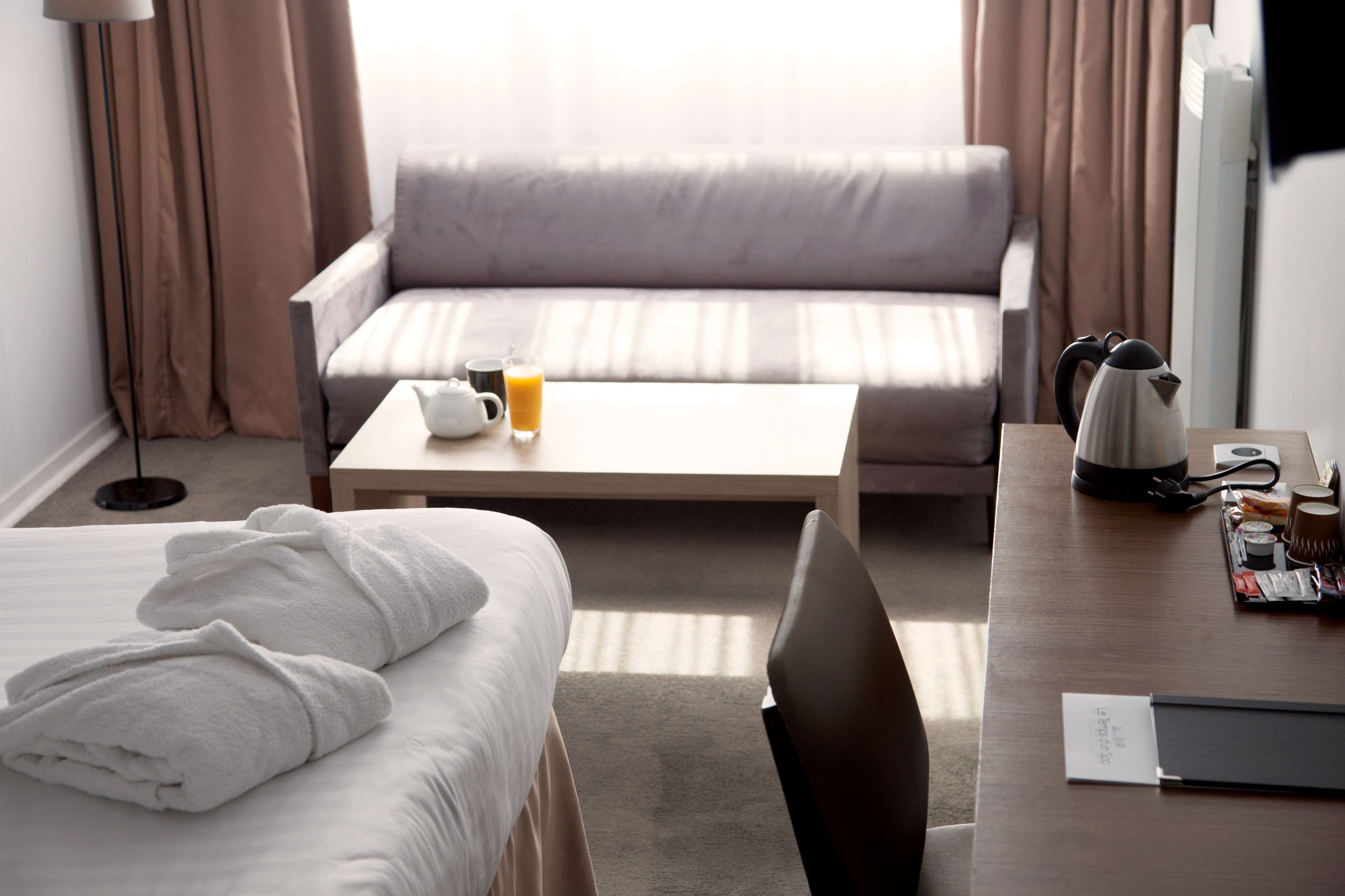 Best Western Hotel Garden & Spa