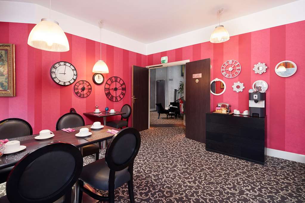Best Western Hôtel Brittany