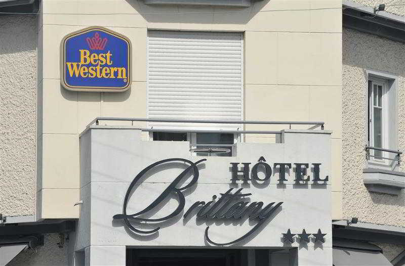 Best Western Hôtel Brittany