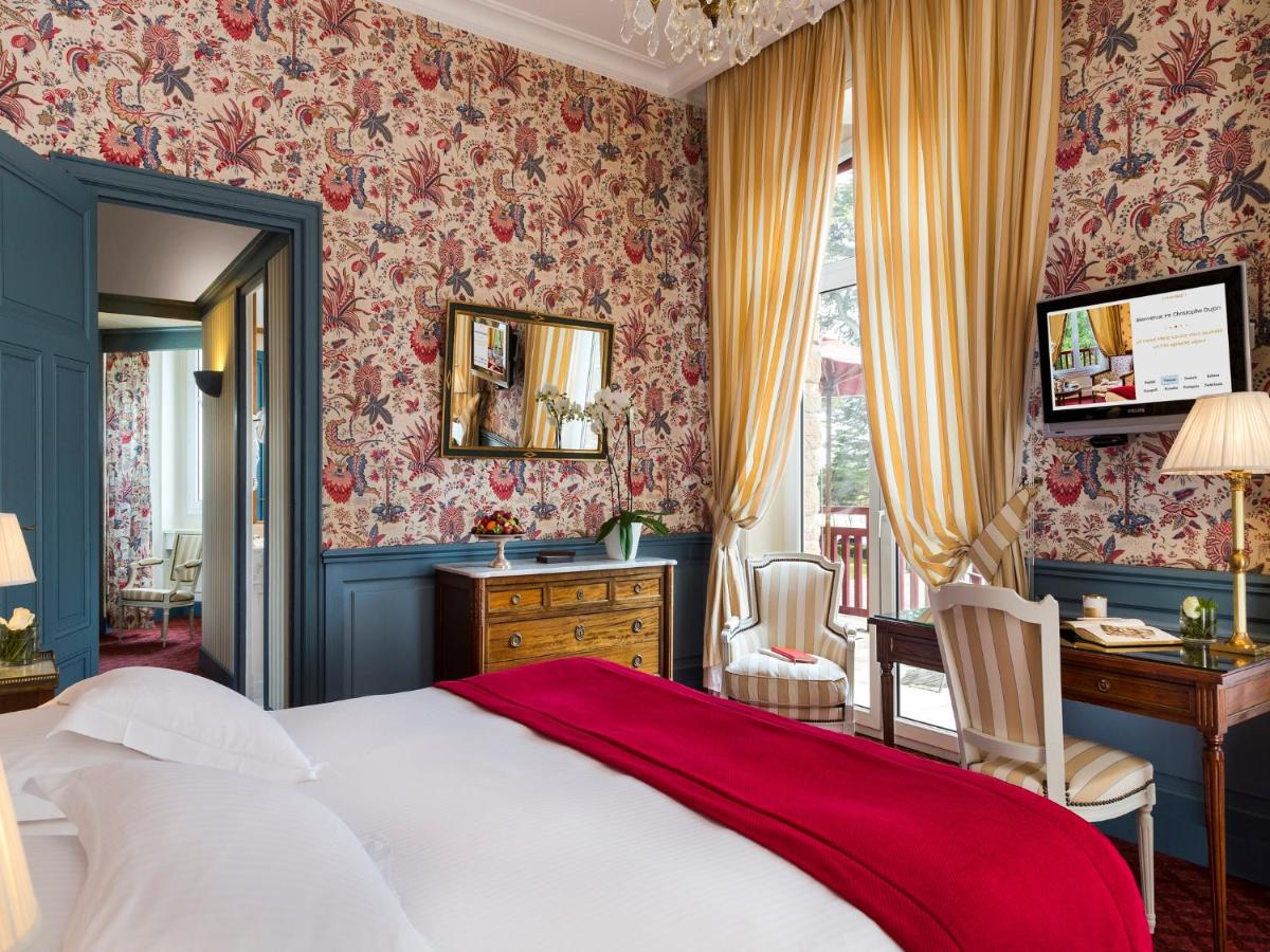 Hôtel Barriére Le Castel Marie-Louise