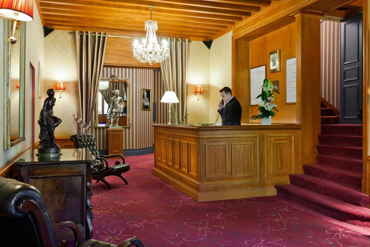 Hôtel Barriére Le Castel Marie-Louise