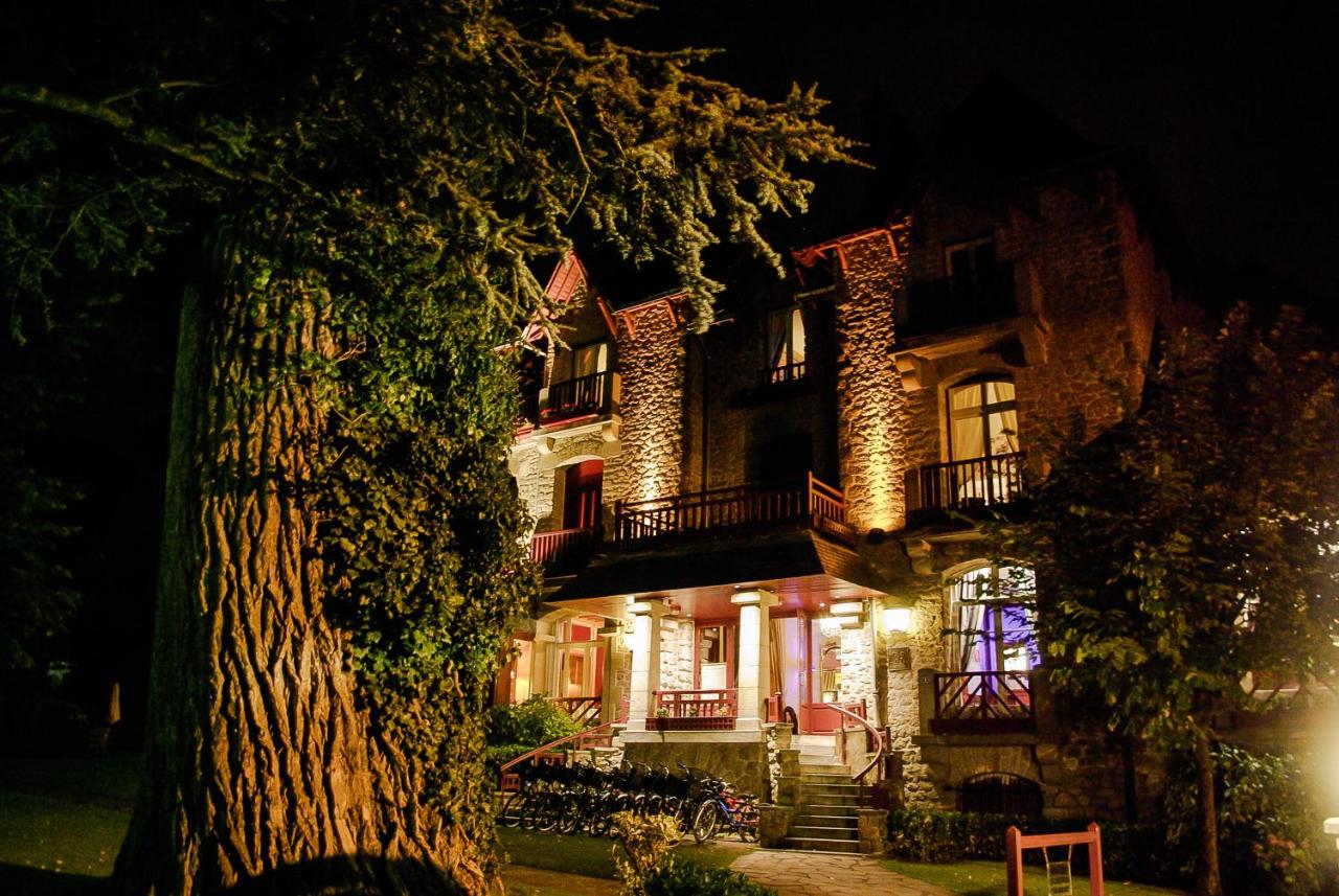 Hôtel Barriére Le Castel Marie-Louise
