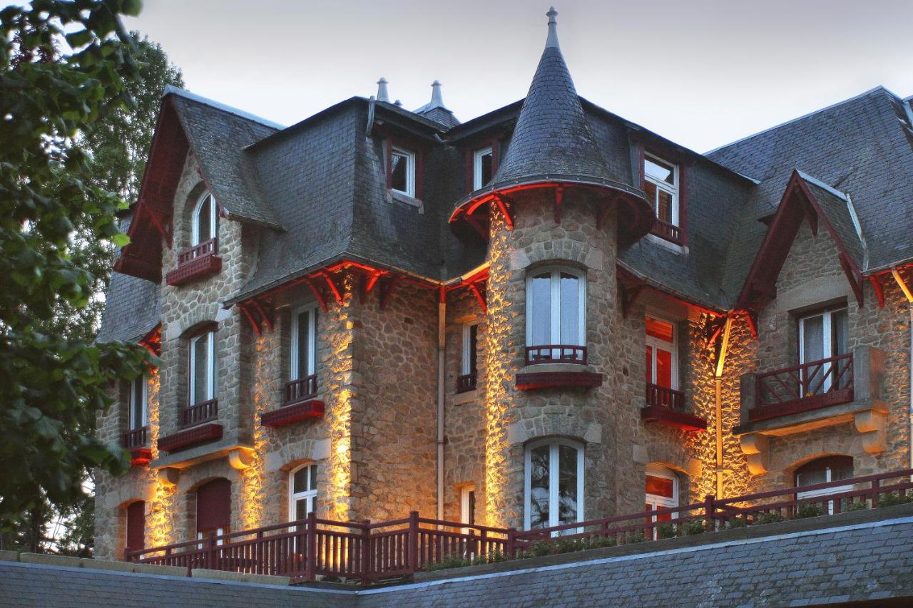 Hôtel Barriére Le Castel Marie-Louise