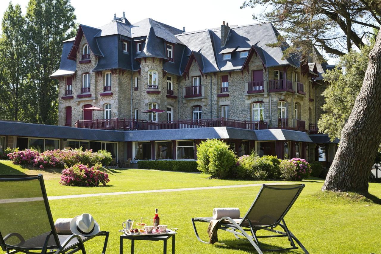 Hôtel Barriére Le Castel Marie-Louise