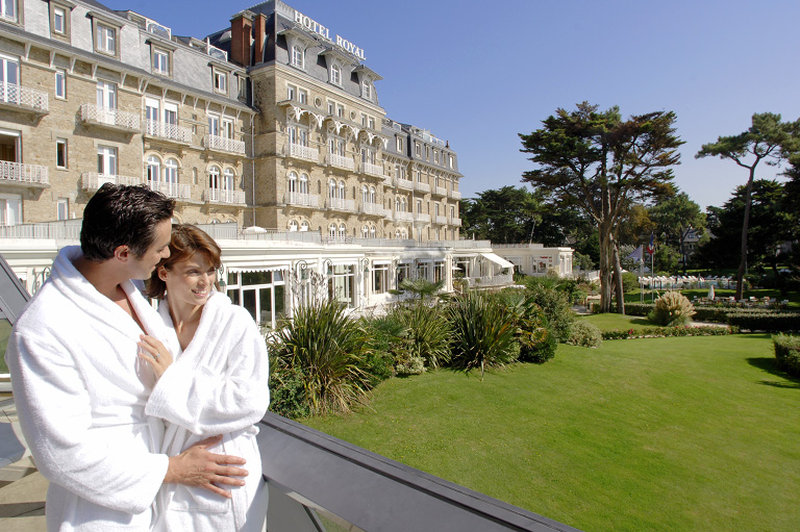 Hôtel Barrière Le Royal La Baule